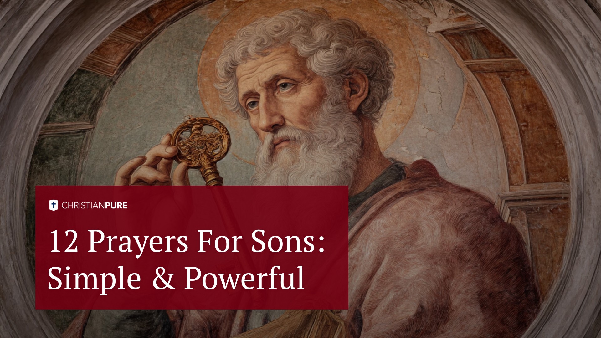 12 Orações para os filhos: Simples & Poderoso 12 Orações para os filhos: Simples & Poderoso