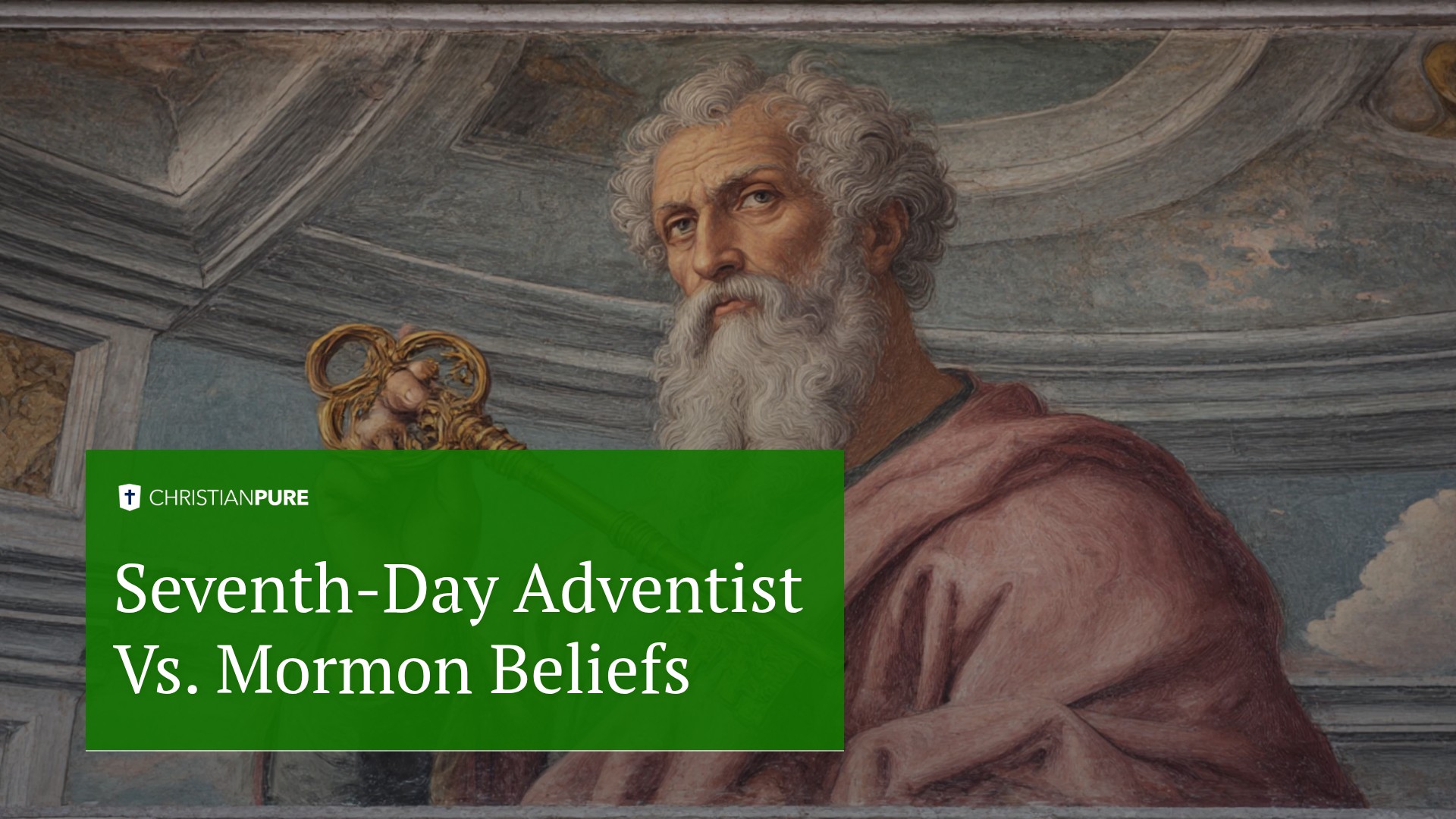 Zevende-dags Adventisten vs. Mormoonse Geloofsovertuigingen Zevende-dags Adventisten vs. Mormoonse Geloofsovertuigingen