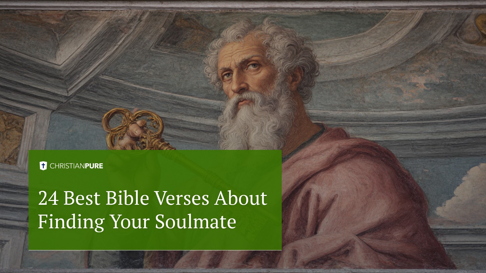 24 лучших библейских стиха о том, как найти свою вторую половинку 24 лучших библейских стиха о том, как найти свою вторую половинку