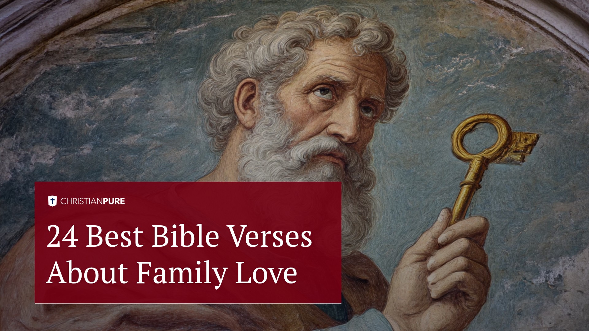 Os 24 Melhores Versículos Bíblicos Sobre o Amor Familiar Os 24 Melhores Versículos Bíblicos Sobre o Amor Familiar