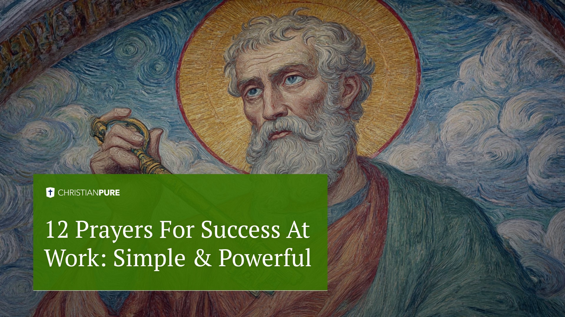 12 Orações para o sucesso no trabalho: Simples & Poderoso 12 Orações para o sucesso no trabalho: Simples & Poderoso