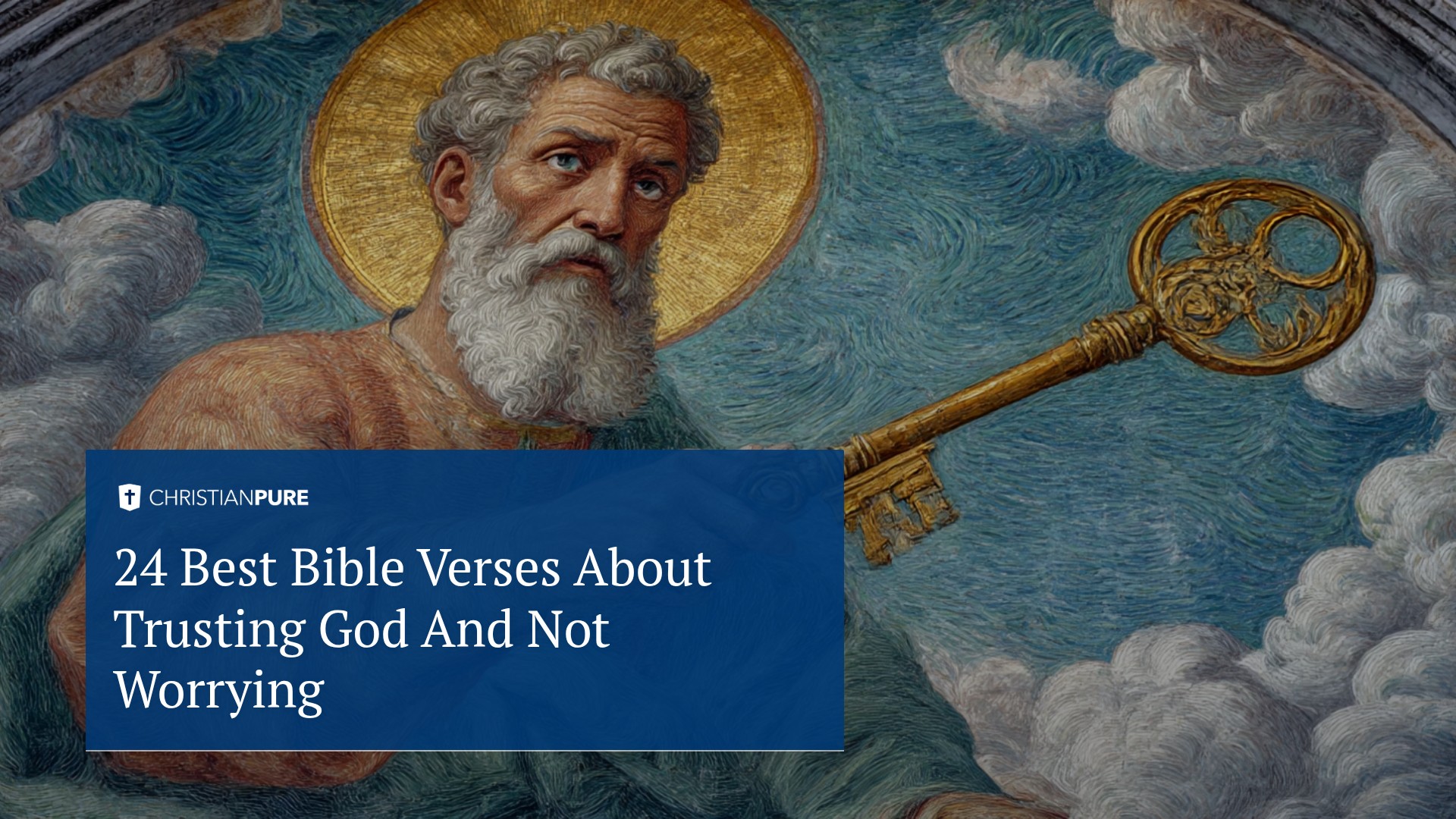 Os 24 Melhores Versículos Bíblicos Sobre Confiar em Deus e Não Se Preocupar Os 24 Melhores Versículos Bíblicos Sobre Confiar em Deus e Não Se Preocupar