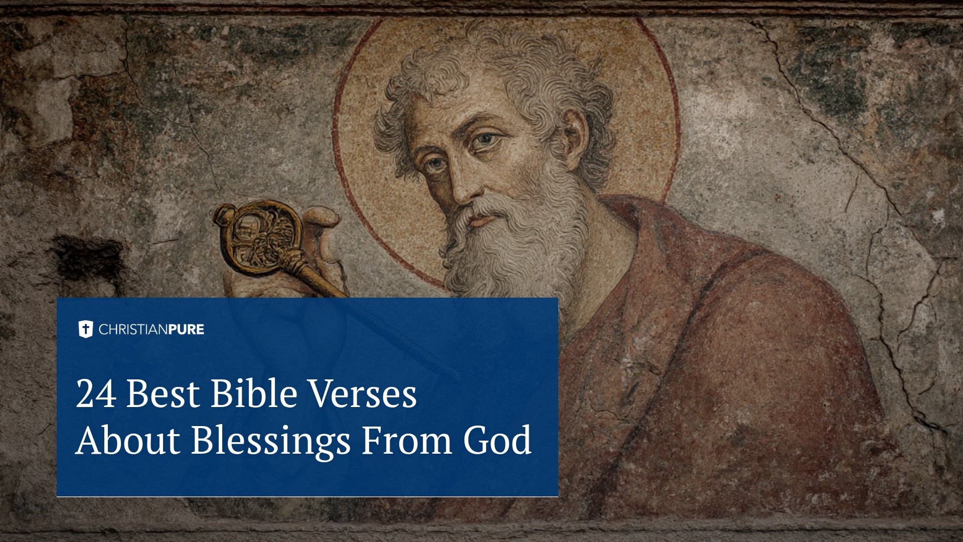 Os 24 Melhores Versículos Bíblicos Sobre as Bênçãos de Deus Os 24 Melhores Versículos Bíblicos Sobre as Bênçãos de Deus