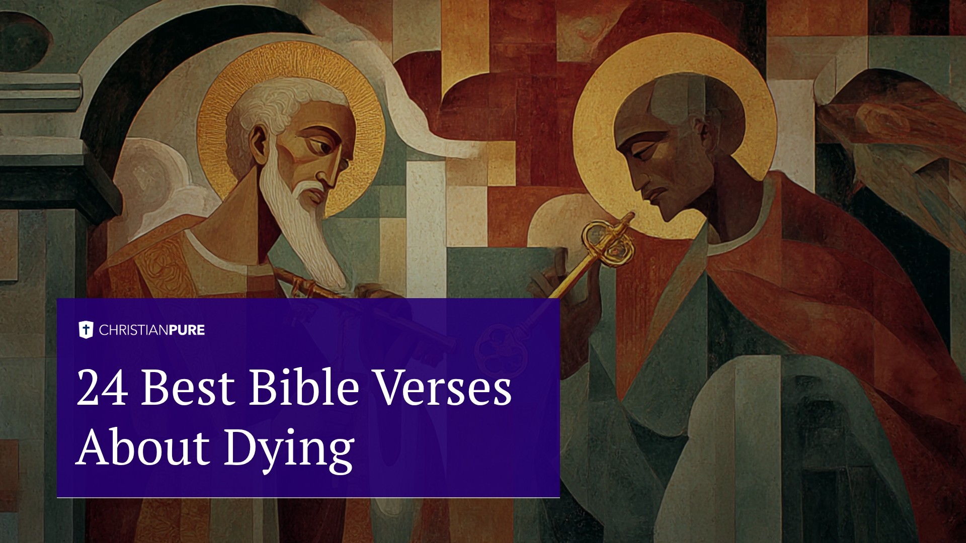 Os 24 Melhores Versículos Bíblicos Sobre Morrer Os 24 Melhores Versículos Bíblicos Sobre Morrer