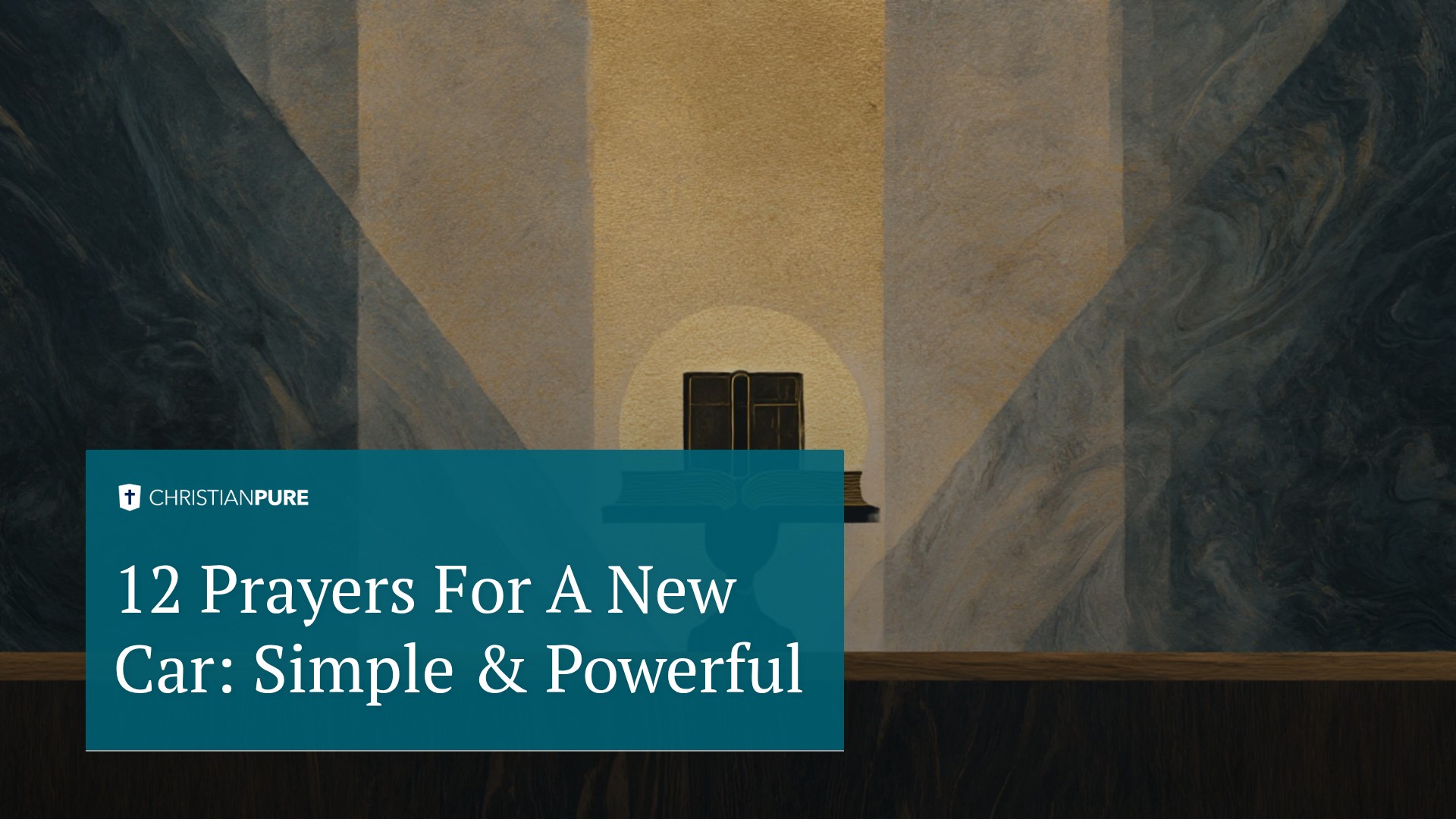 12 Prayers For A New Car: Simple & Powerful 12 Prayers For A New Car: Simple & Powerful