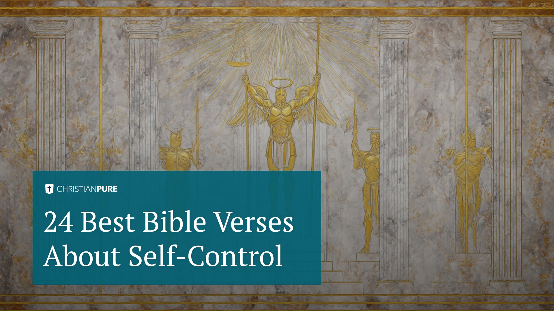 24 Best Bible Verses About Self-control 24 Best Bible Verses About Self-control