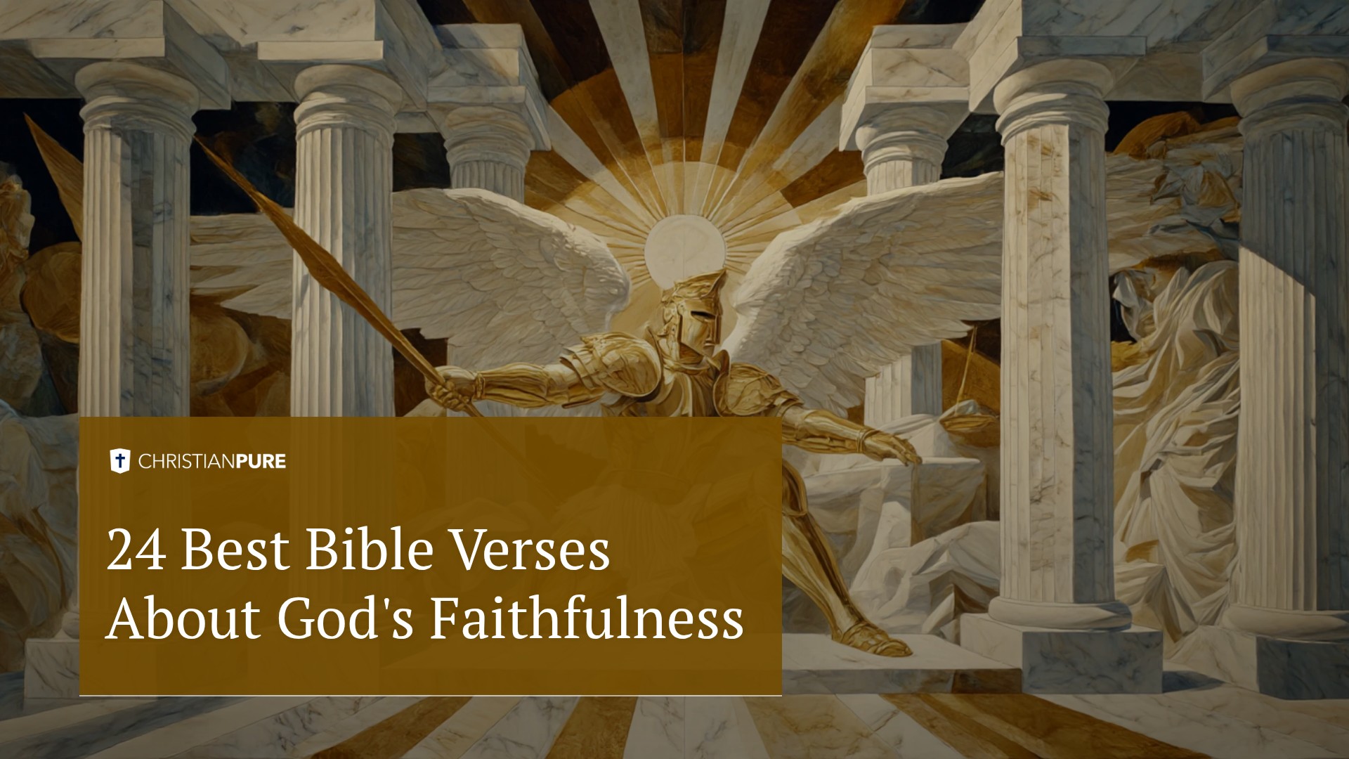24 beste bijbelteksten over Gods trouw 24 beste bijbelteksten over Gods trouw
