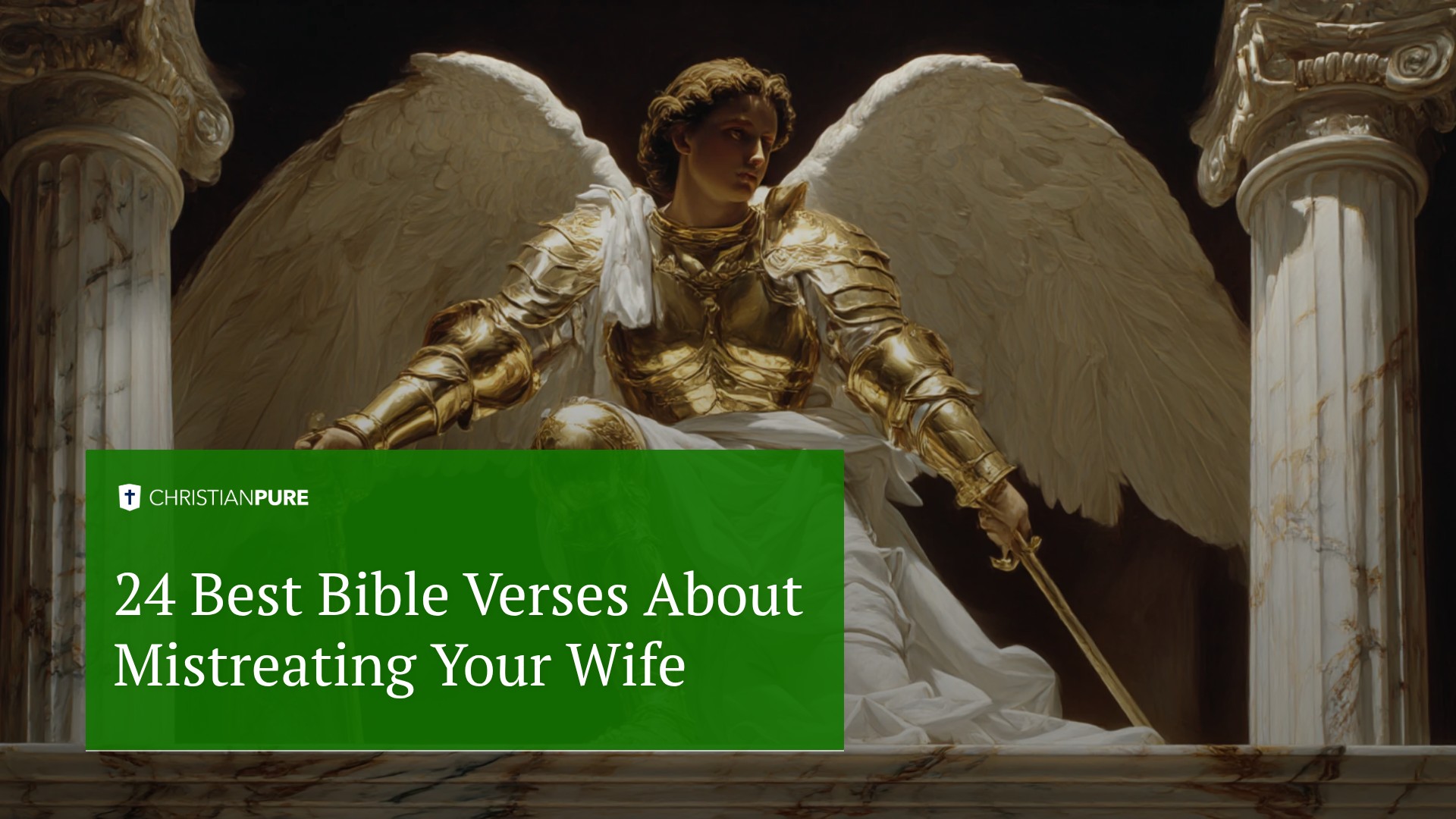 Os 24 Melhores Versículos Bíblicos Sobre Mistrear a Mulher Os 24 Melhores Versículos Bíblicos Sobre Mistrear a Mulher