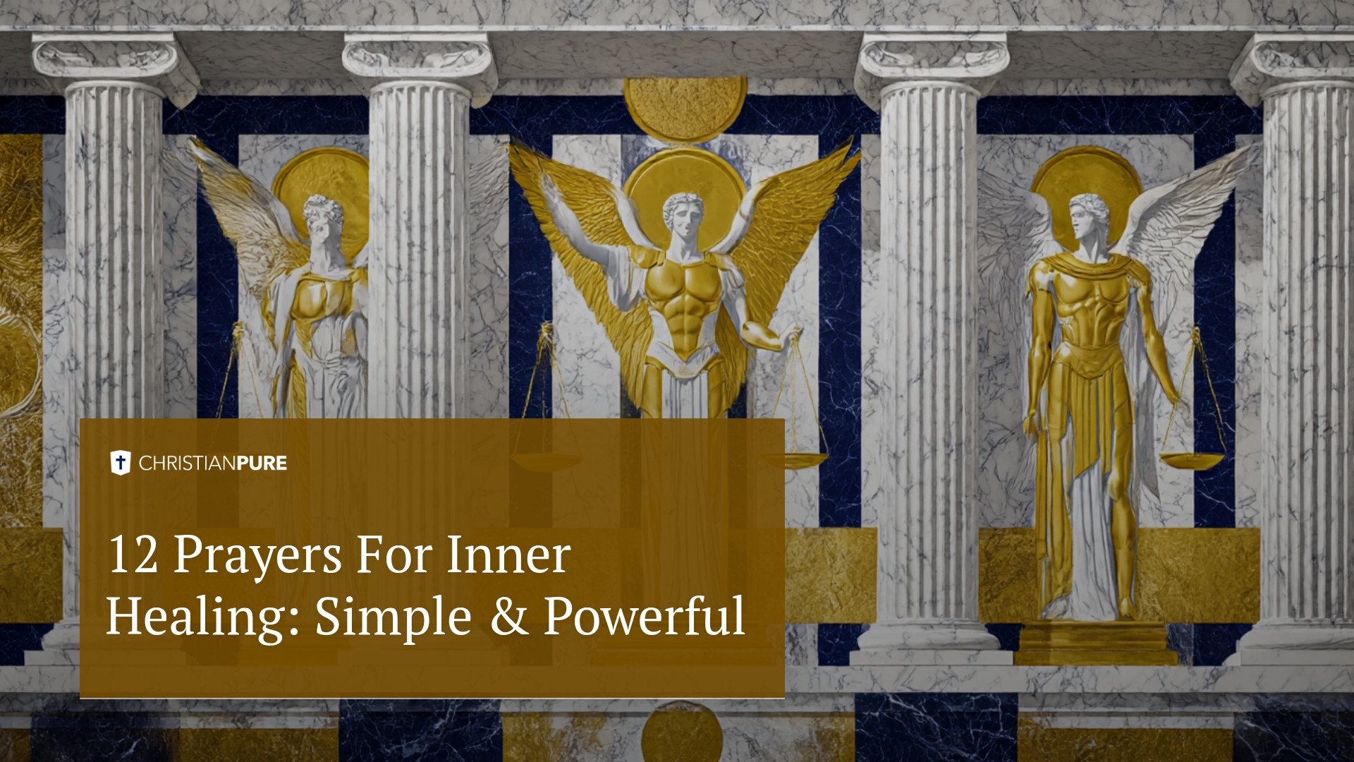 12 Orações para a Cura Interior: Simples & Poderoso 12 Orações para a Cura Interior: Simples & Poderoso