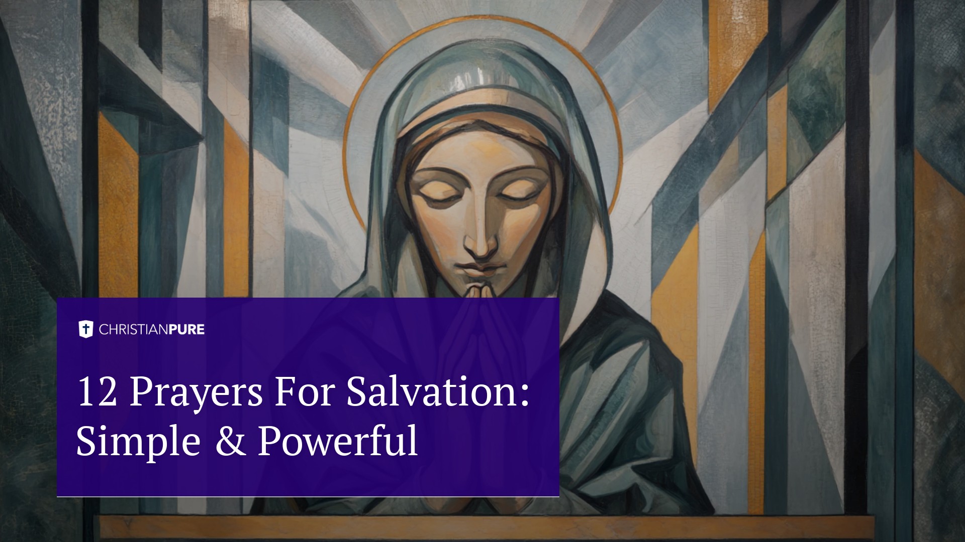 12 Prayers For Salvation: Simple & Powerful 12 Prayers For Salvation: Simple & Powerful