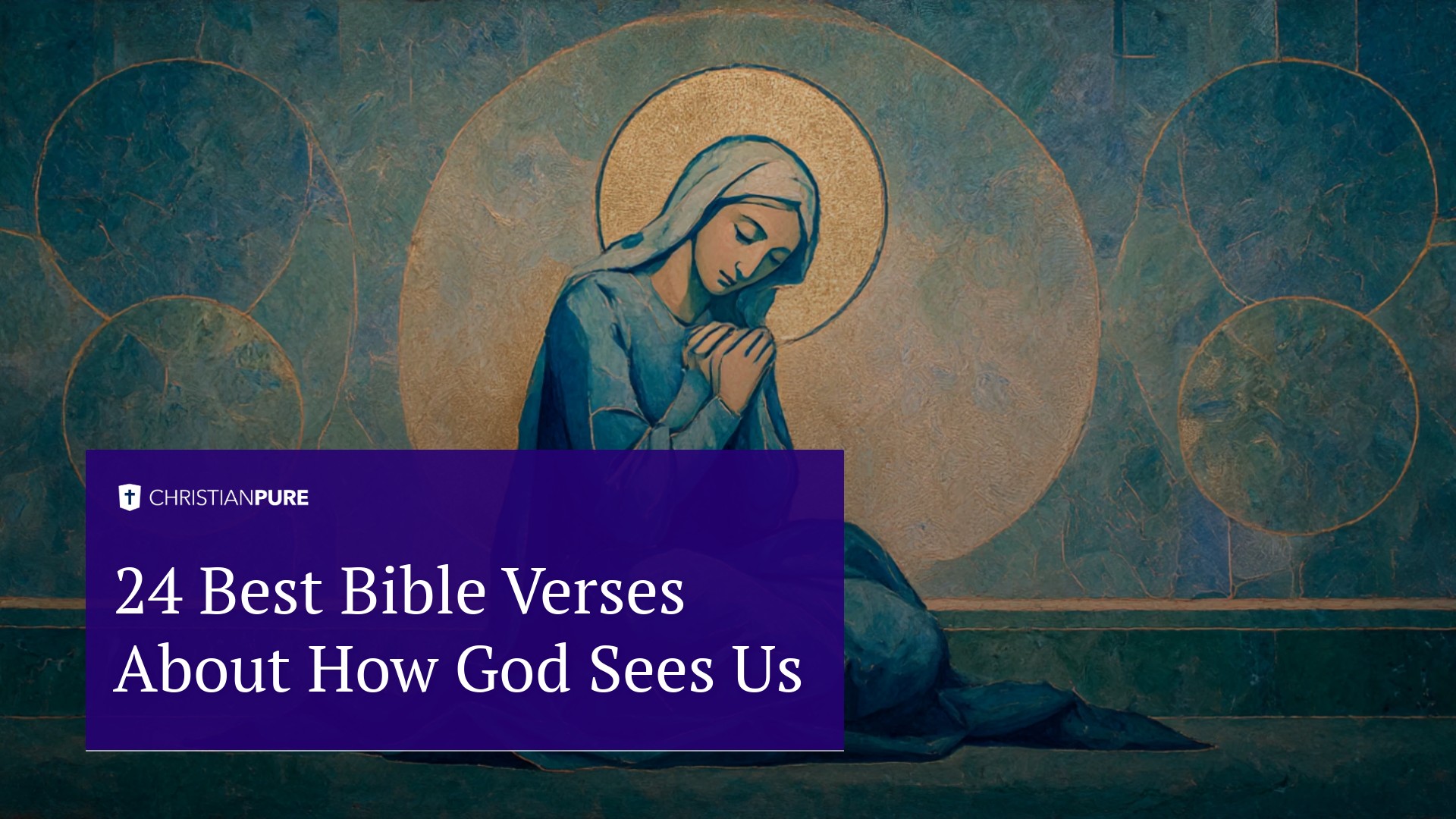 24 лучших библейских стиха о том, как Бог видит нас 24 лучших библейских стиха о том, как Бог видит нас