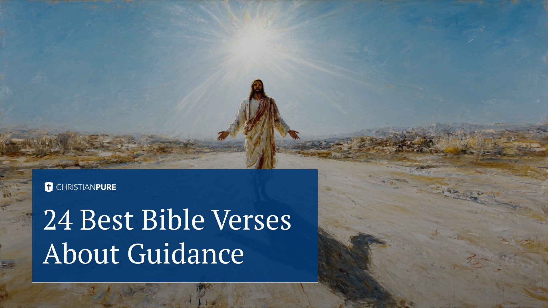24 أفضل آيات الكتاب المقدس حول الإرشاد 24 أفضل آيات الكتاب المقدس حول الإرشاد