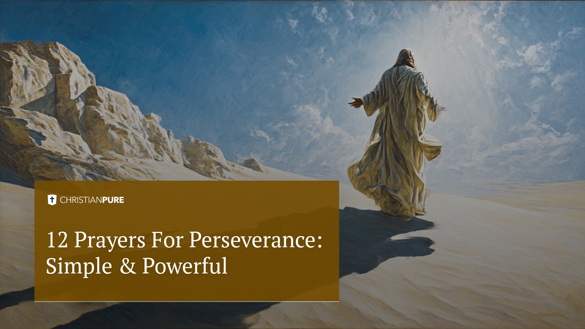 12 Gebeden voor volharding: Eenvoudig & Krachtig 12 Gebeden voor volharding: Eenvoudig & Krachtig