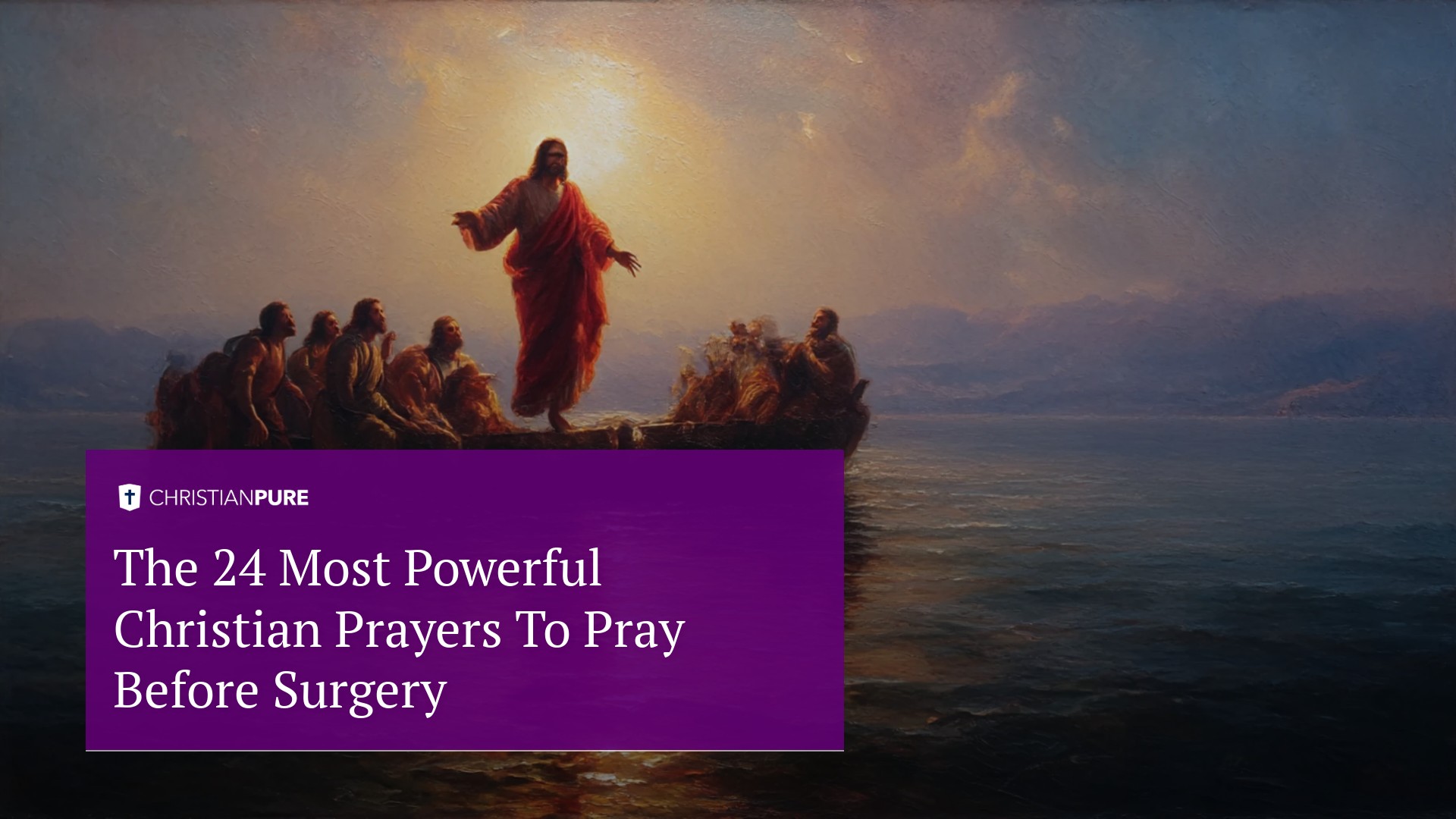 Orações Cristãs para a Cirurgia e Recuperação: Simples & Poderoso Orações Cristãs para a Cirurgia e Recuperação: Simples & Poderoso
