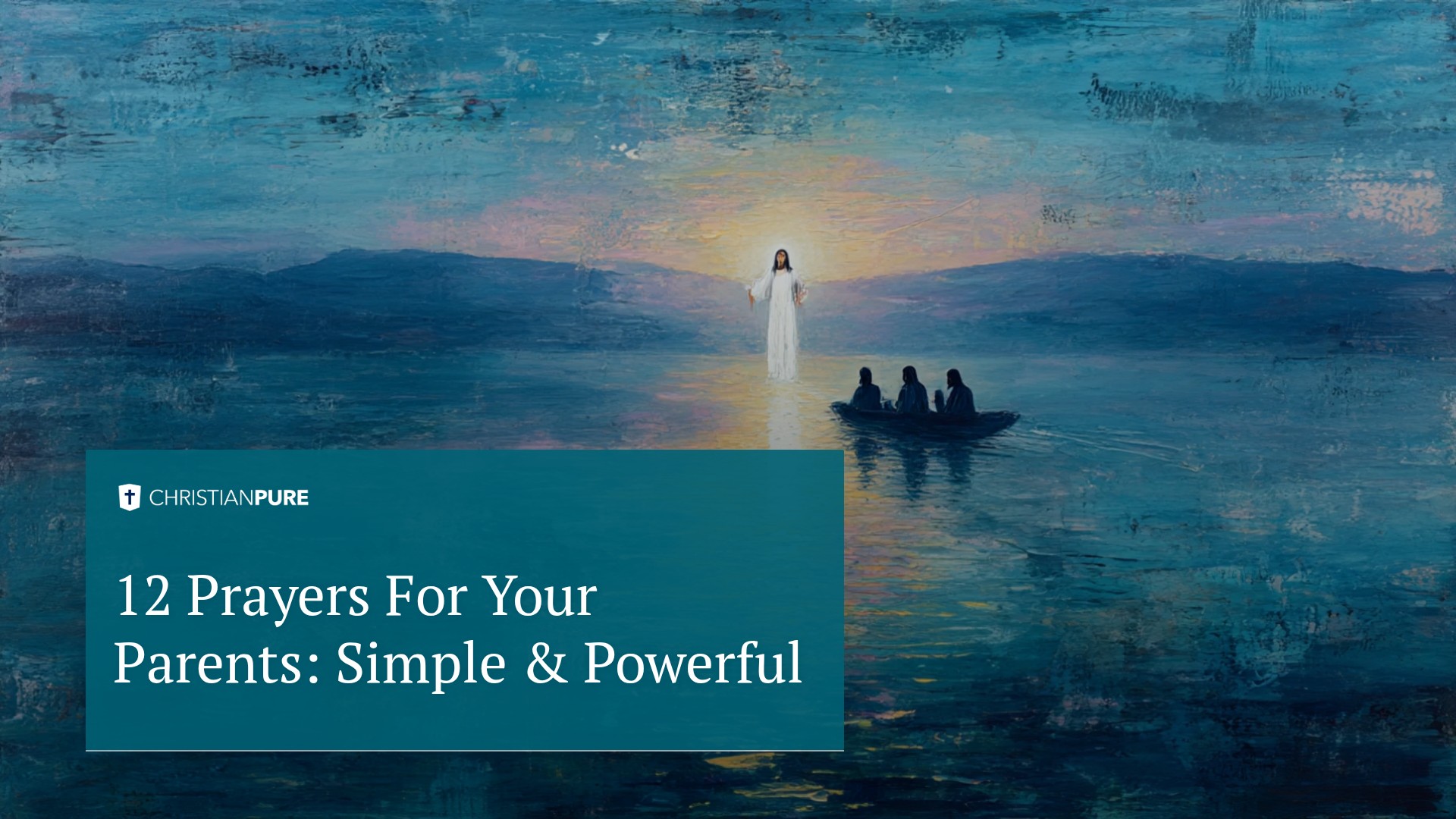 12 Gebeden voor je ouders: Eenvoudig & Krachtig 12 Gebeden voor je ouders: Eenvoudig & Krachtig