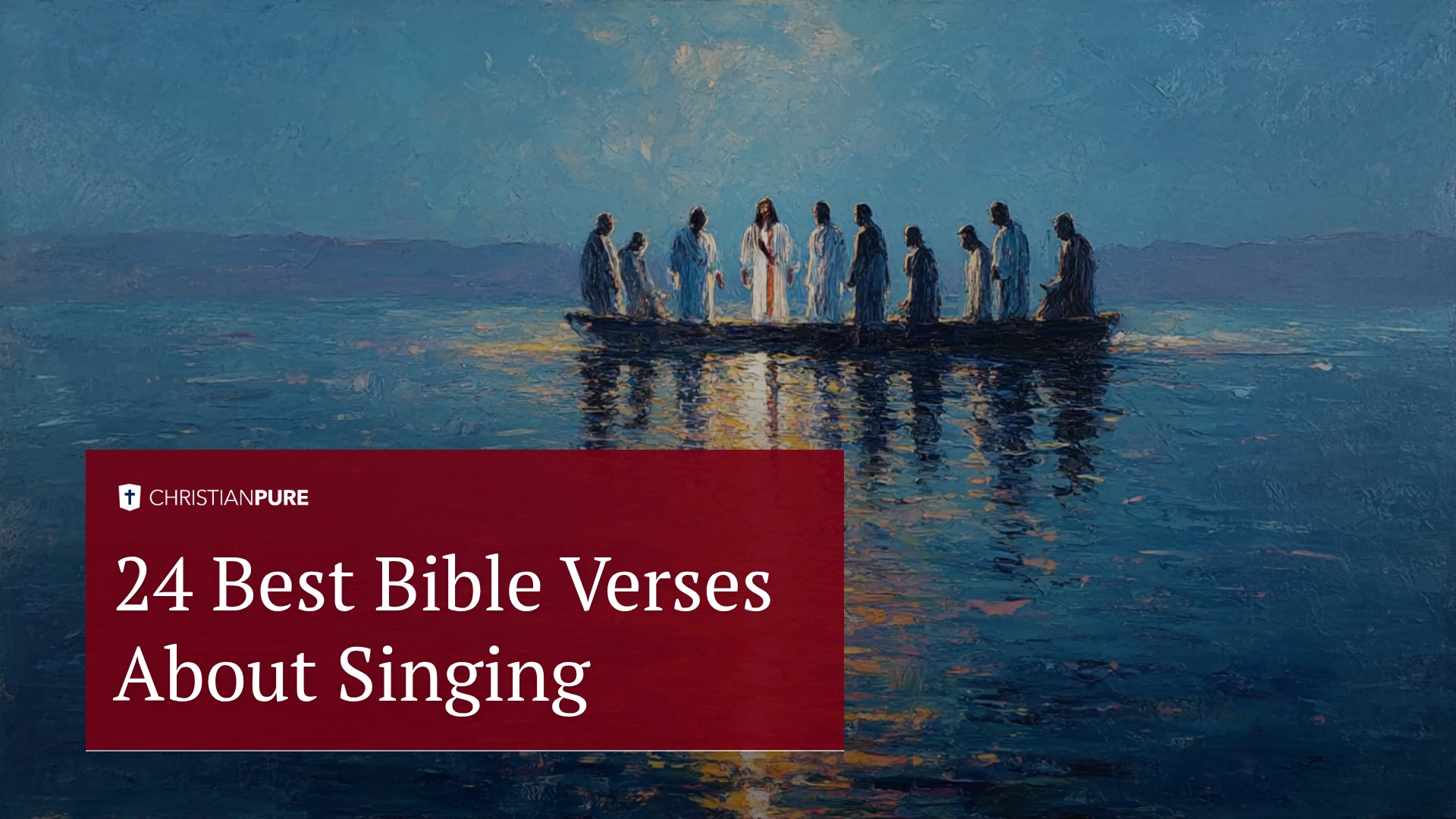 24 Best Bible Verses About Singing 24 Best Bible Verses About Singing