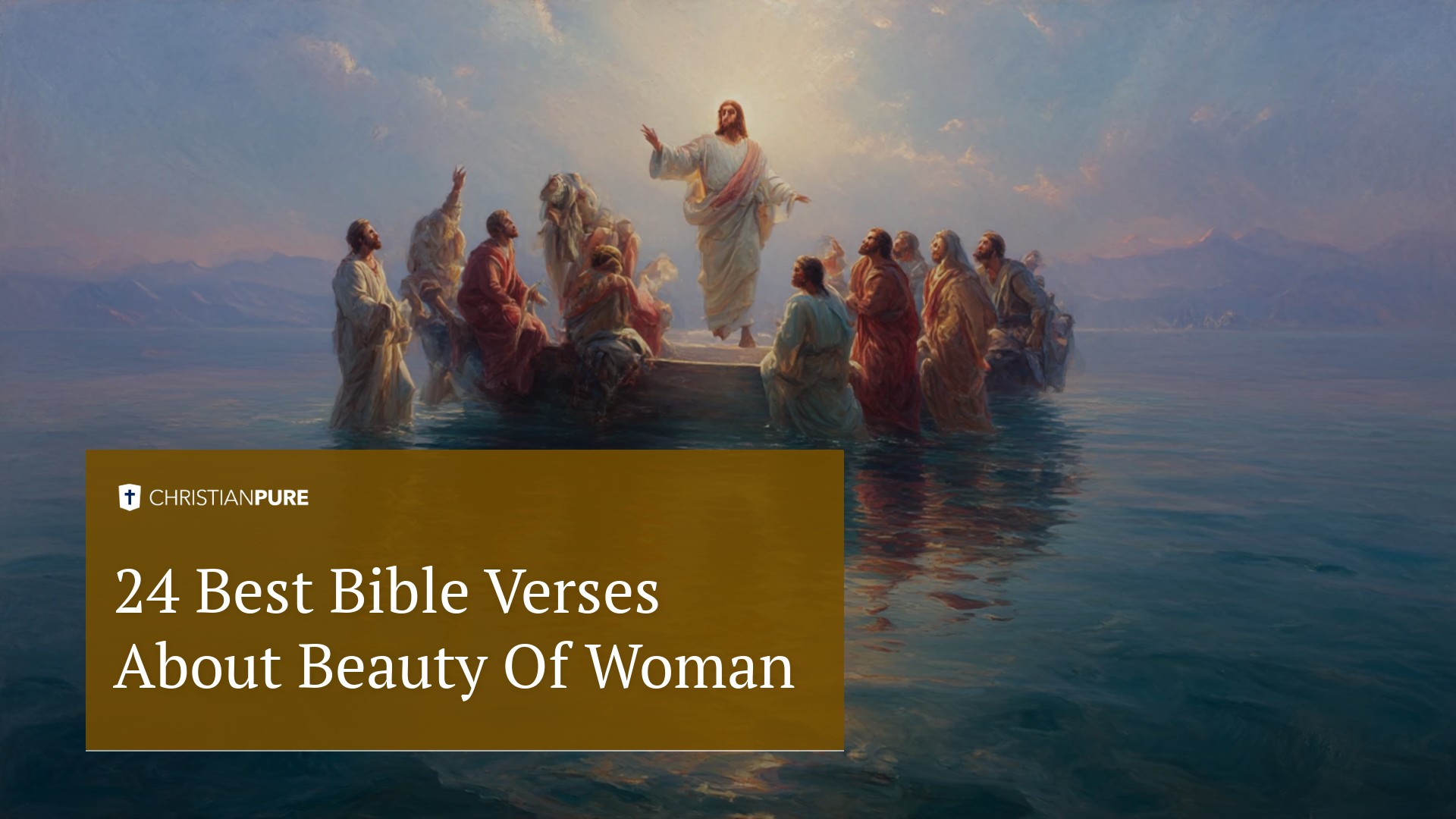 24 أفضل الآيات الكتاب المقدس عن جمال المرأة 24 أفضل الآيات الكتاب المقدس عن جمال المرأة