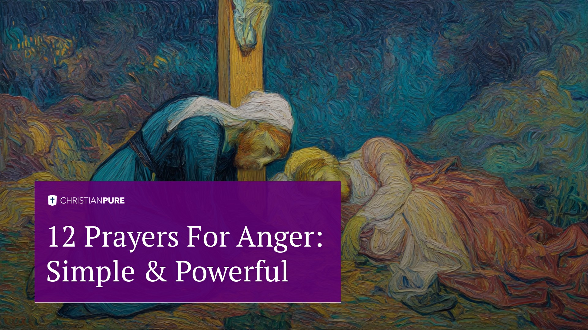 12 Orações para a ira: Simples & Poderoso 12 Orações para a ira: Simples & Poderoso
