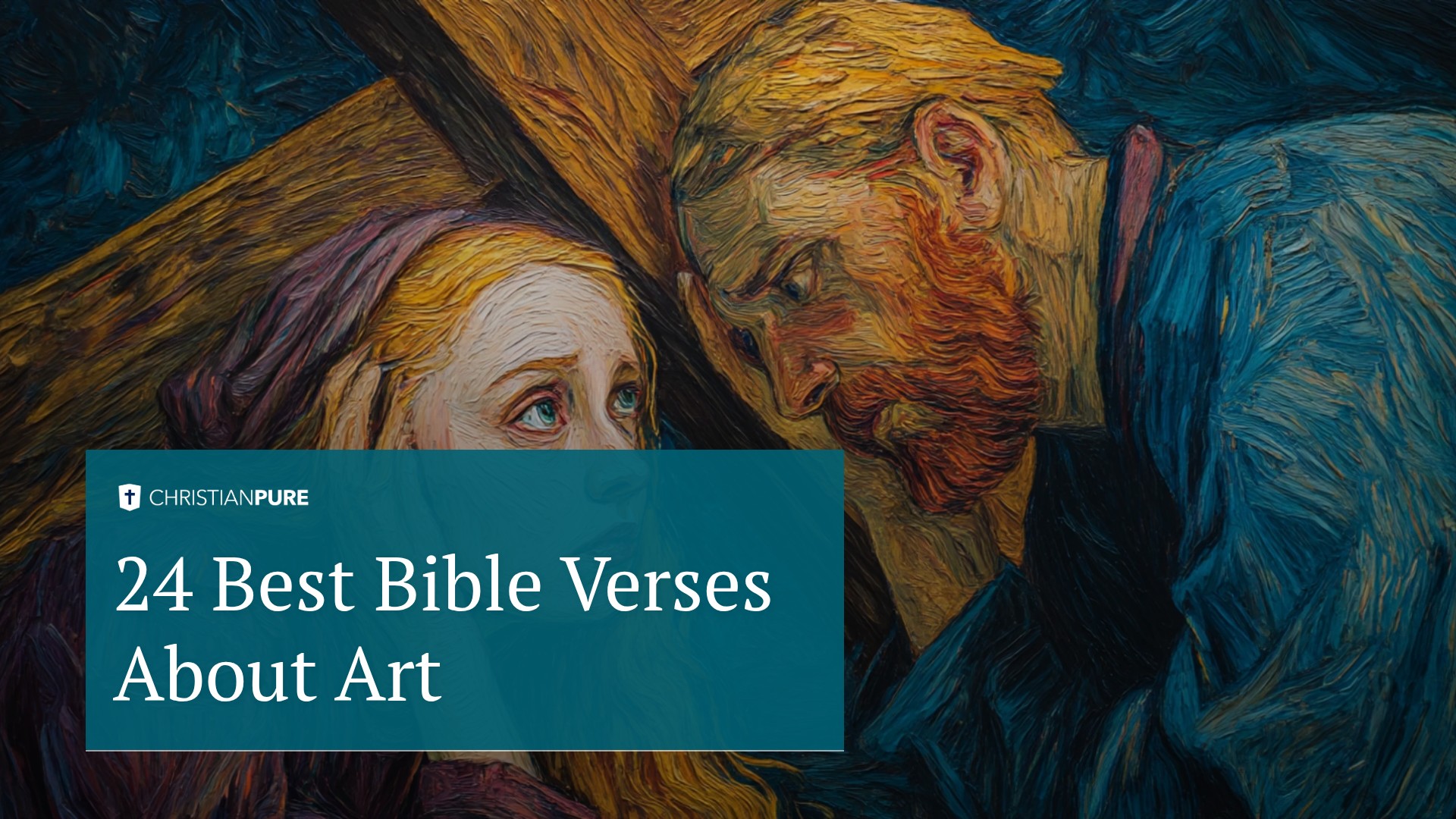 24 Best Bible Verses About Art 24 Best Bible Verses About Art