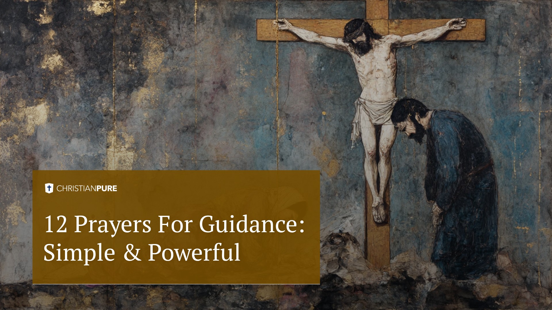 12 Gebeden om leiding: Eenvoudig & Krachtig 12 Gebeden om leiding: Eenvoudig & Krachtig