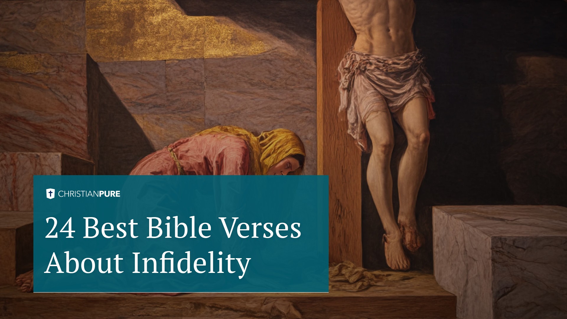 24 Mejores Versículos Bíblicos Sobre la Infidelidad 24 Mejores Versículos Bíblicos Sobre la Infidelidad