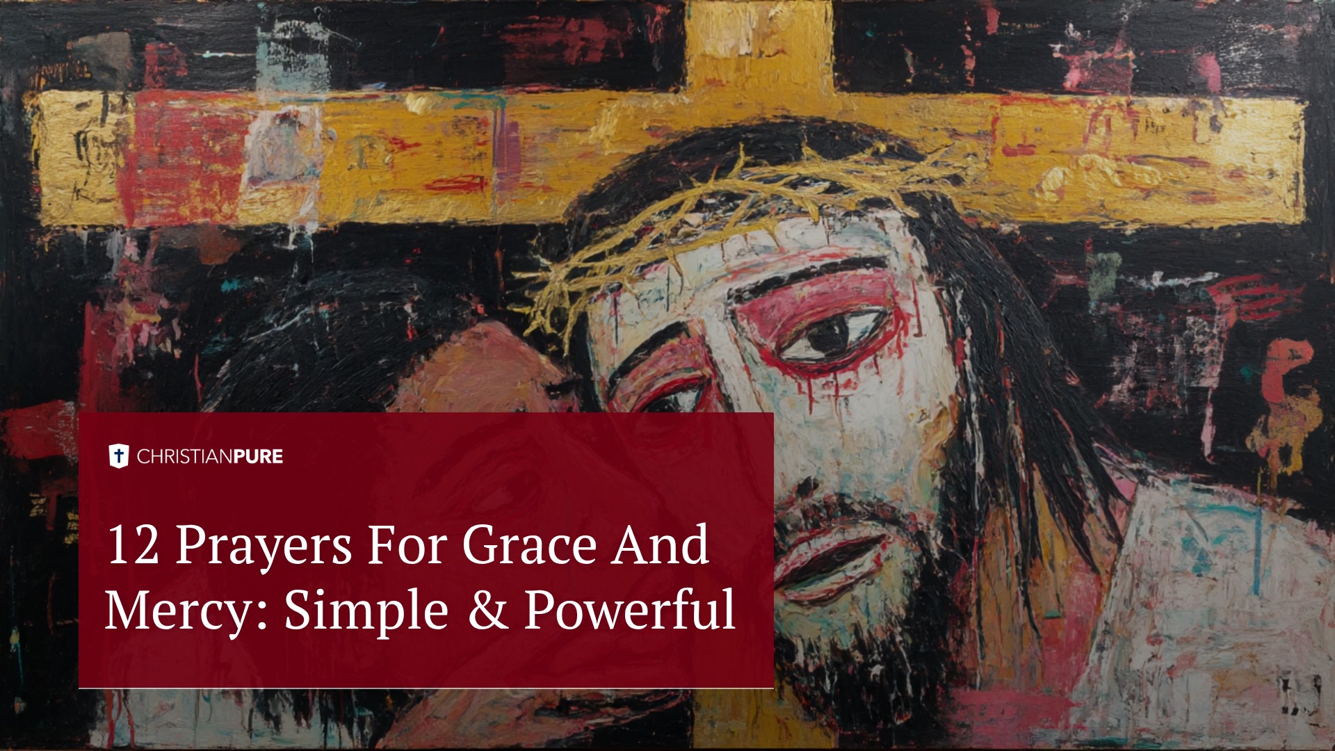 12 Orações para a Graça e a Misericórdia: Simples & Poderoso 12 Orações para a Graça e a Misericórdia: Simples & Poderoso