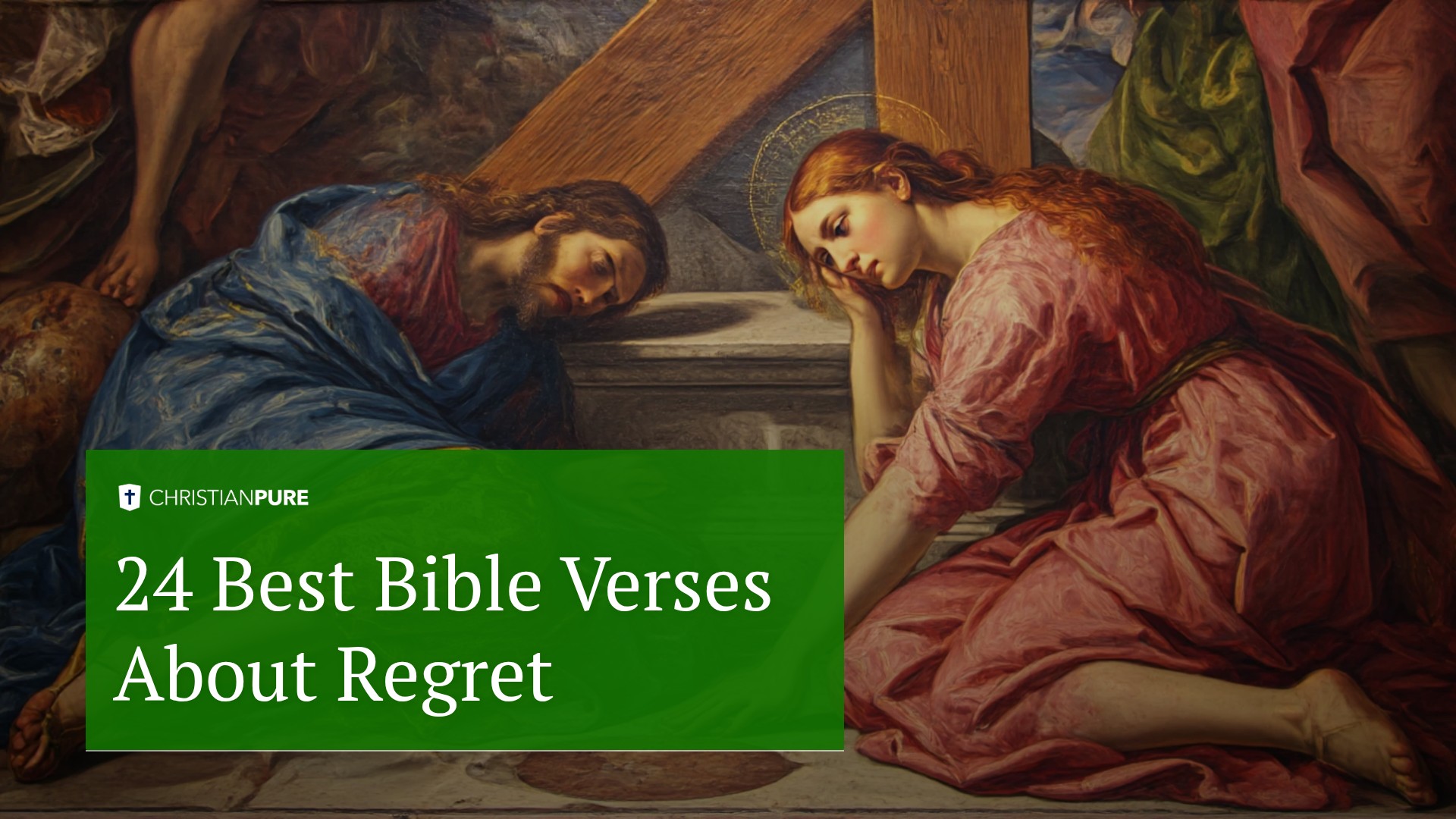 Los 24 mejores versículos de la Biblia sobre el arrepentimiento Los 24 mejores versículos de la Biblia sobre el arrepentimiento