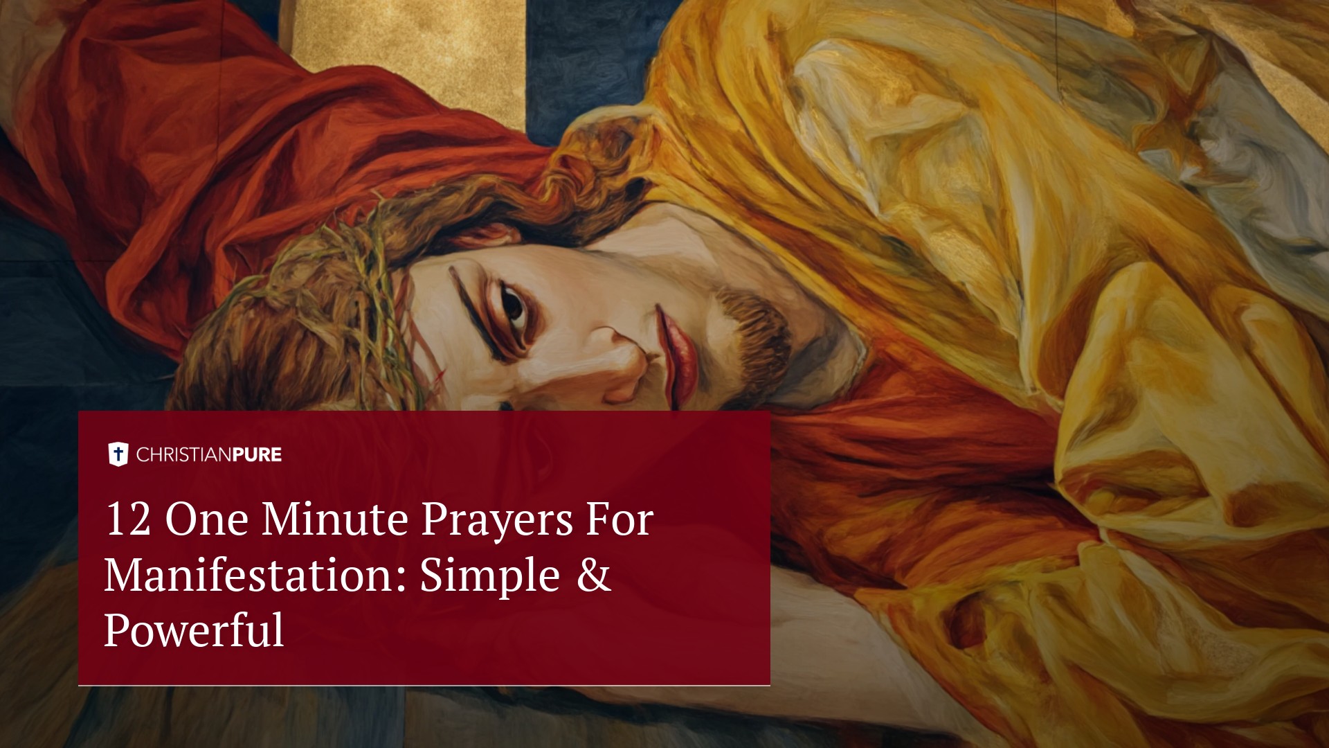 12 One Minute Prayers For Manifestation: Simple & Powerful 12 One Minute Prayers For Manifestation: Simple & Powerful