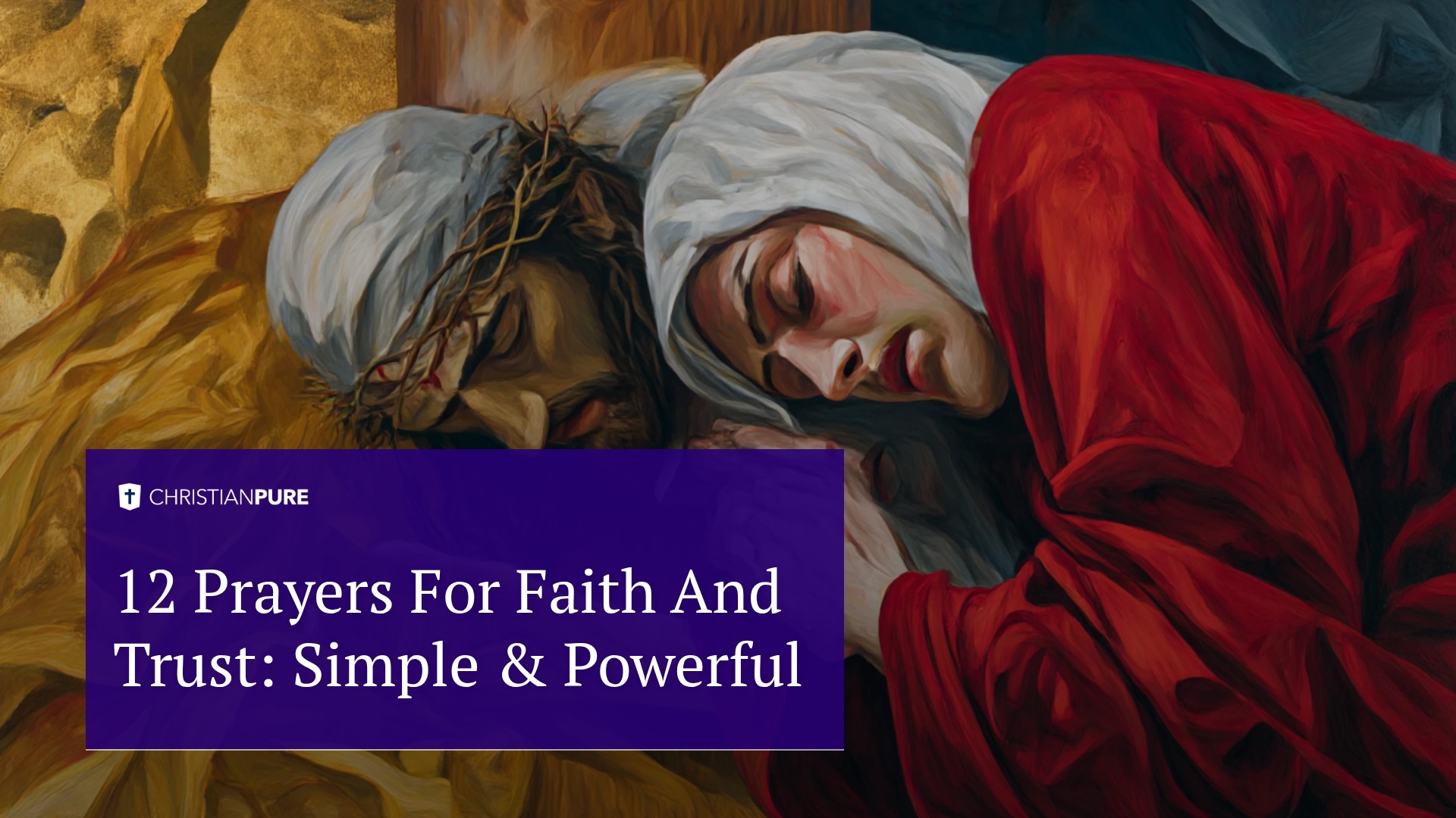 12 Orações pela Fé e Confiança: Simples & Poderoso 12 Orações pela Fé e Confiança: Simples & Poderoso