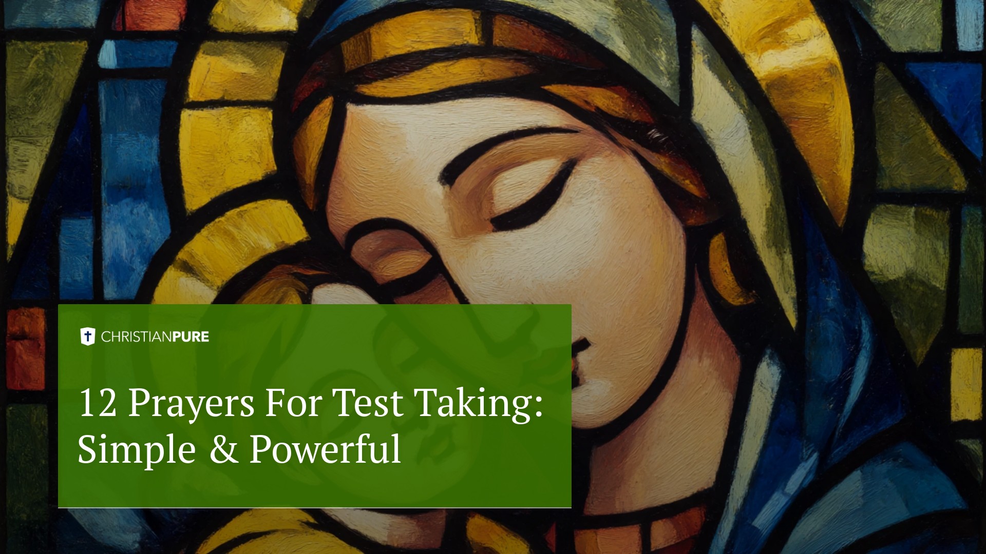 12 Orações para fazer o teste: Simples & Poderoso 12 Orações para fazer o teste: Simples & Poderoso