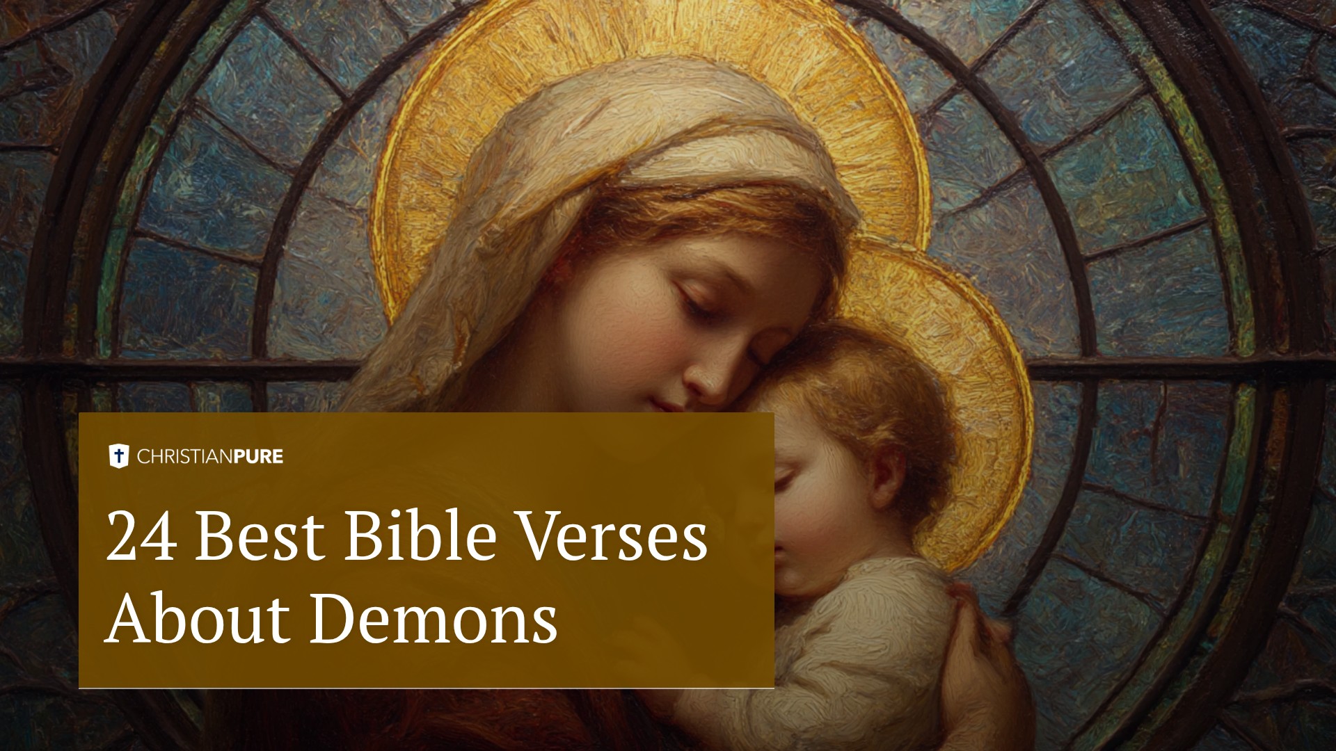 I 24 migliori versetti biblici sui demoni I 24 migliori versetti biblici sui demoni