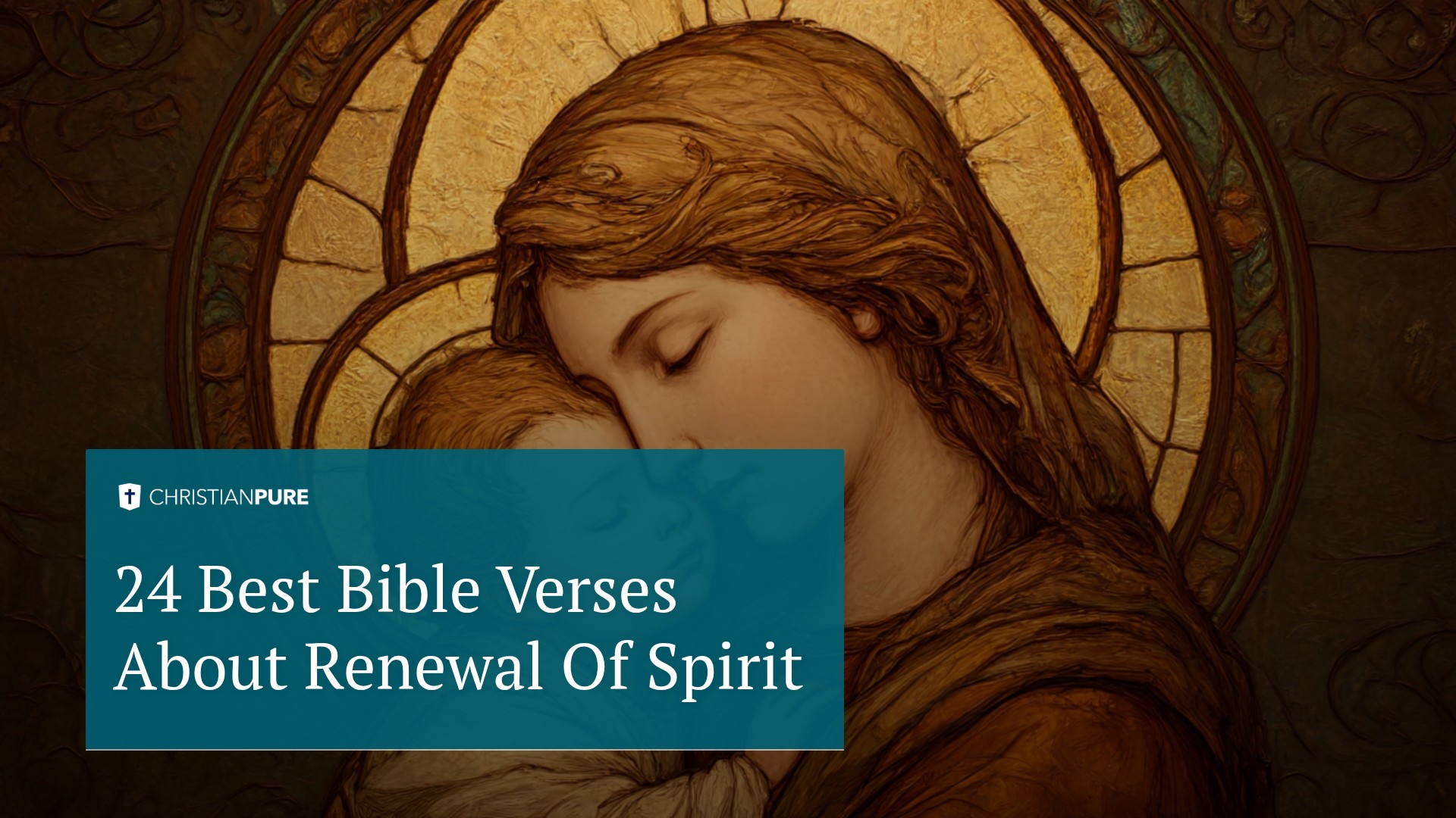 Os 24 Melhores Versículos Bíblicos Sobre a Renovação do Espírito Os 24 Melhores Versículos Bíblicos Sobre a Renovação do Espírito