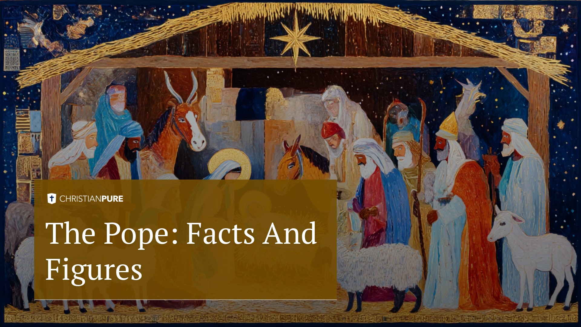 El Papa: Hechos y cifras El Papa: Hechos y cifras