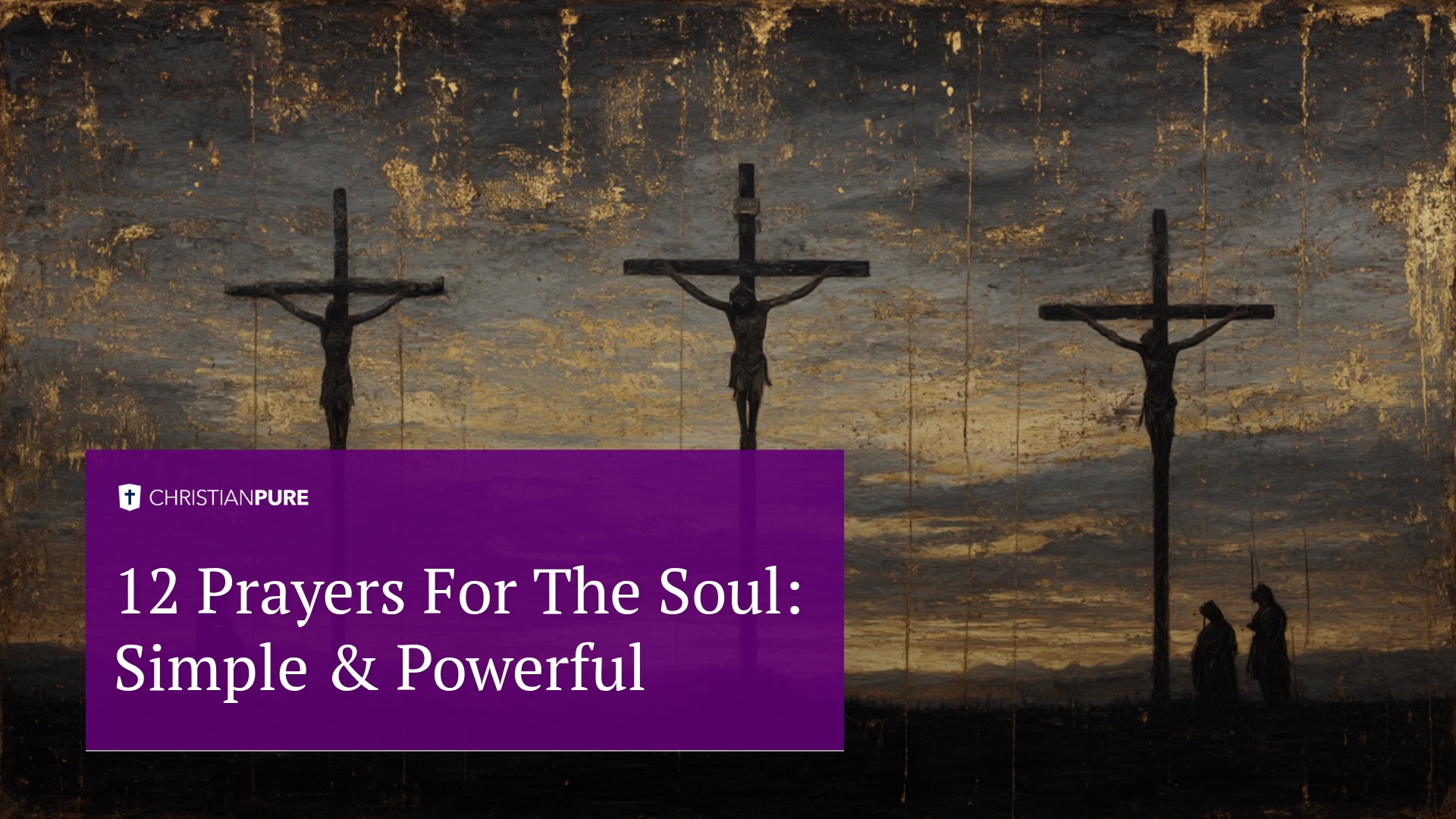 12 Gebeden voor de ziel: Eenvoudig & Krachtig 12 Gebeden voor de ziel: Eenvoudig & Krachtig