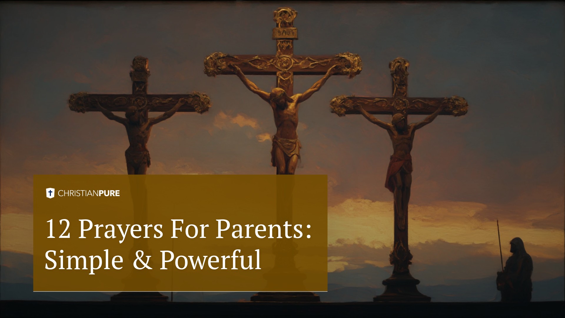 12 Молитвы для родителей: Простой & Мощный 12 Молитвы для родителей: Простой & Мощный