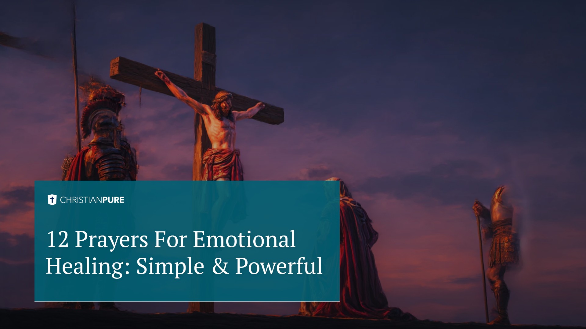 12 молитв для эмоционального исцеления: Простой & Мощный 12 молитв для эмоционального исцеления: Простой & Мощный