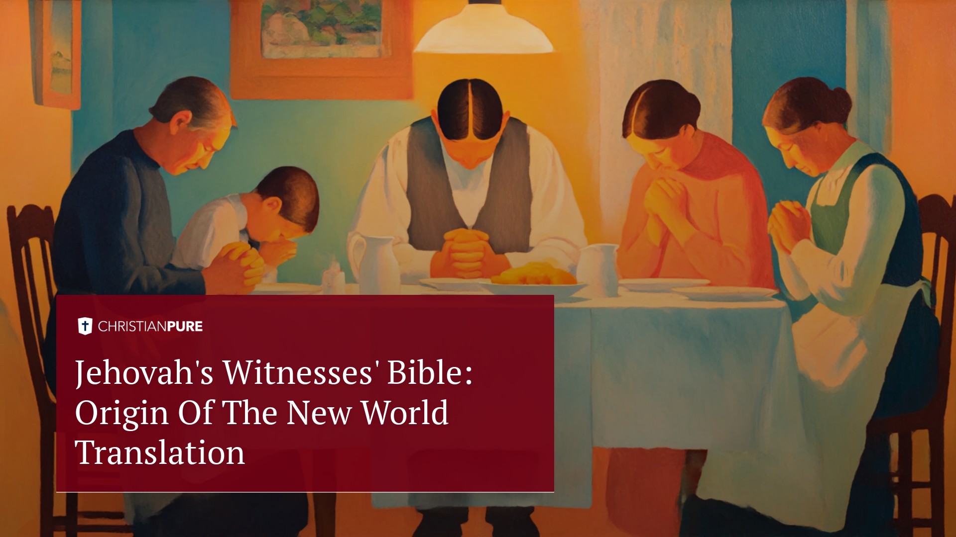 エホバの証人の聖書: 新世界翻訳の起源 エホバの証人の聖書: 新世界翻訳の起源