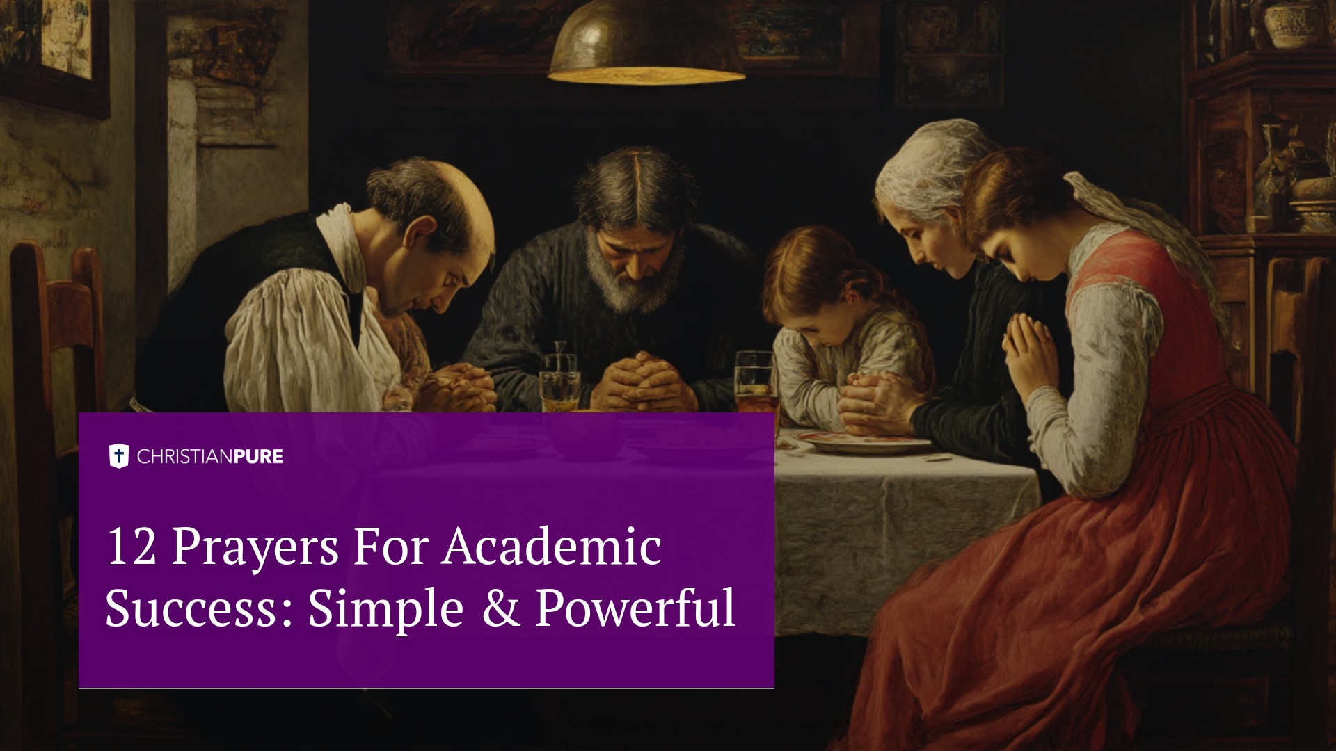 12 Oraciones para el éxito académico: Simple & Potente 12 Oraciones para el éxito académico: Simple & Potente