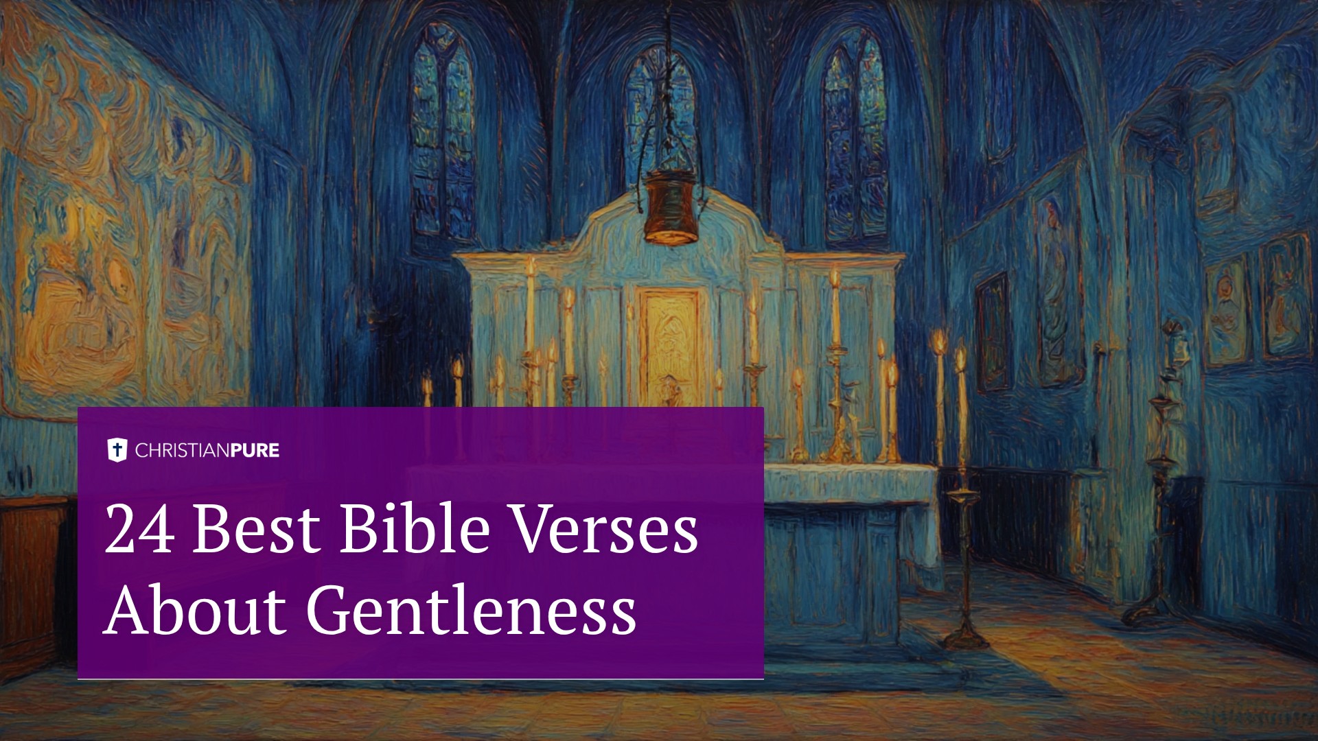 Os 24 Melhores Versículos Bíblicos Sobre a Gentileza Os 24 Melhores Versículos Bíblicos Sobre a Gentileza