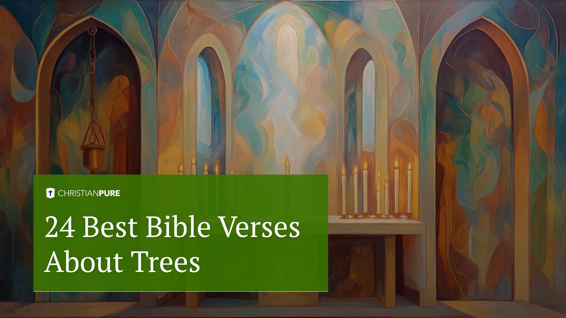 Os 24 Melhores Versículos Bíblicos Sobre as Árvores Os 24 Melhores Versículos Bíblicos Sobre as Árvores