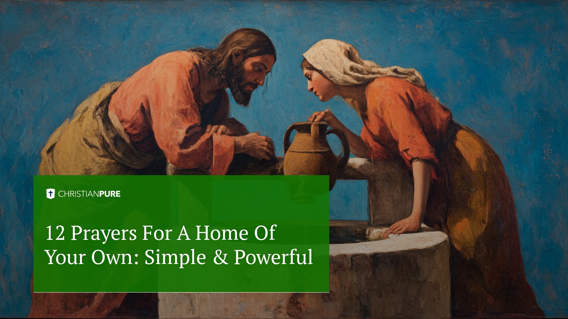 12 Prayers For A Home Of Your Own: Simple & Powerful 12 Prayers For A Home Of Your Own: Simple & Powerful