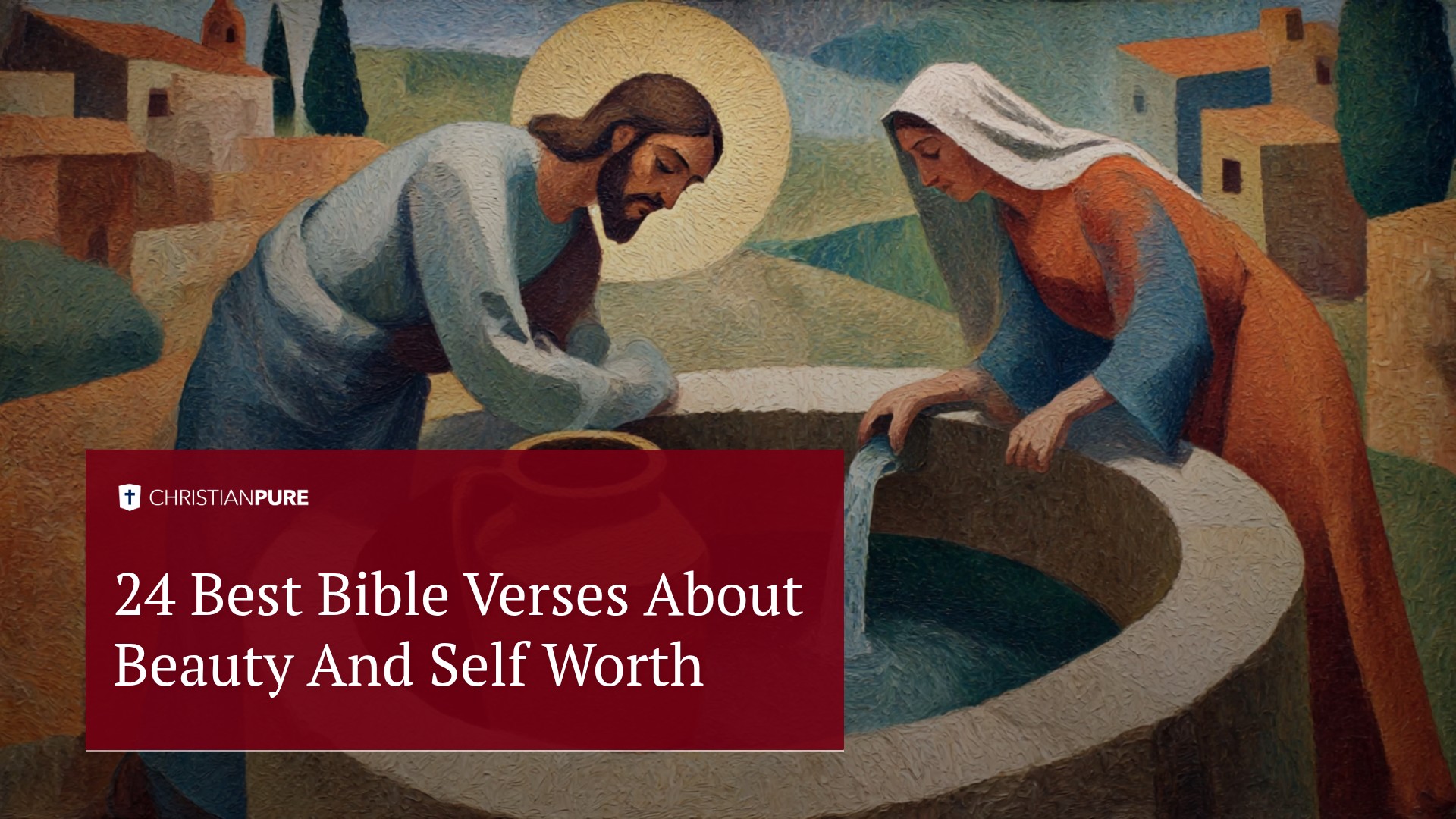 24 лучших библейских стиха о красоте и самооценке 24 лучших библейских стиха о красоте и самооценке