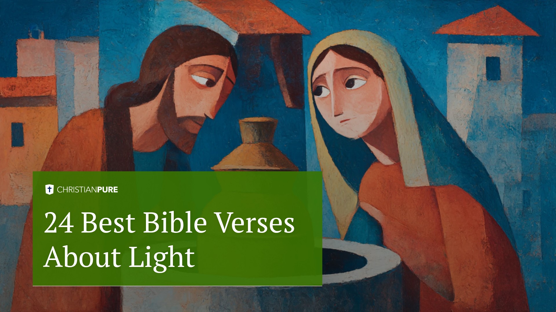 24 Mejores Versículos Bíblicos Sobre la Luz 24 Mejores Versículos Bíblicos Sobre la Luz