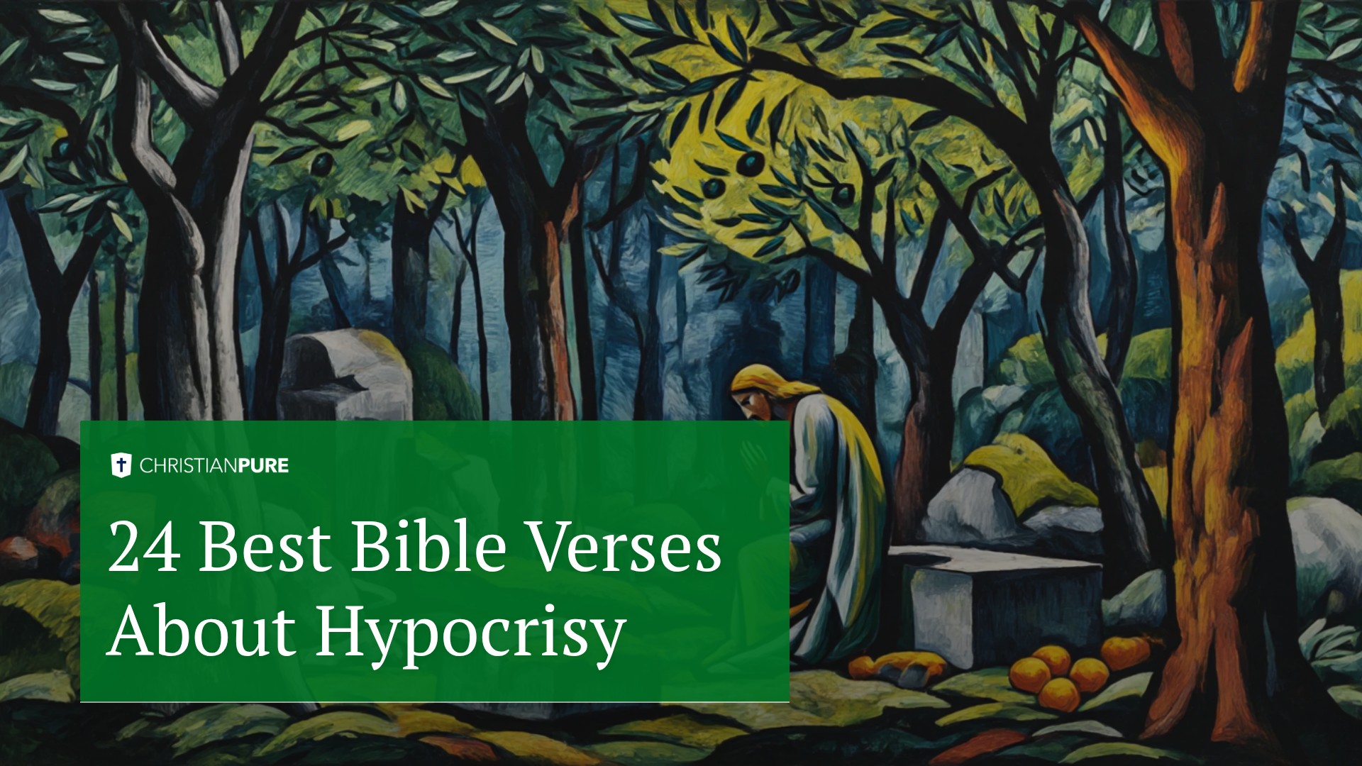 Die 24 besten Bibelverse über Heuchelei Die 24 besten Bibelverse über Heuchelei