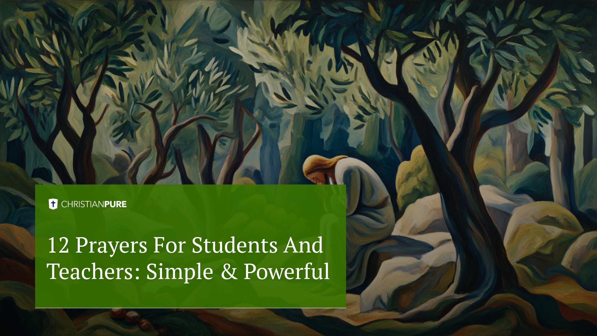 12 Prayers For Students And Teachers: Simple & Powerful 12 Prayers For Students And Teachers: Simple & Powerful