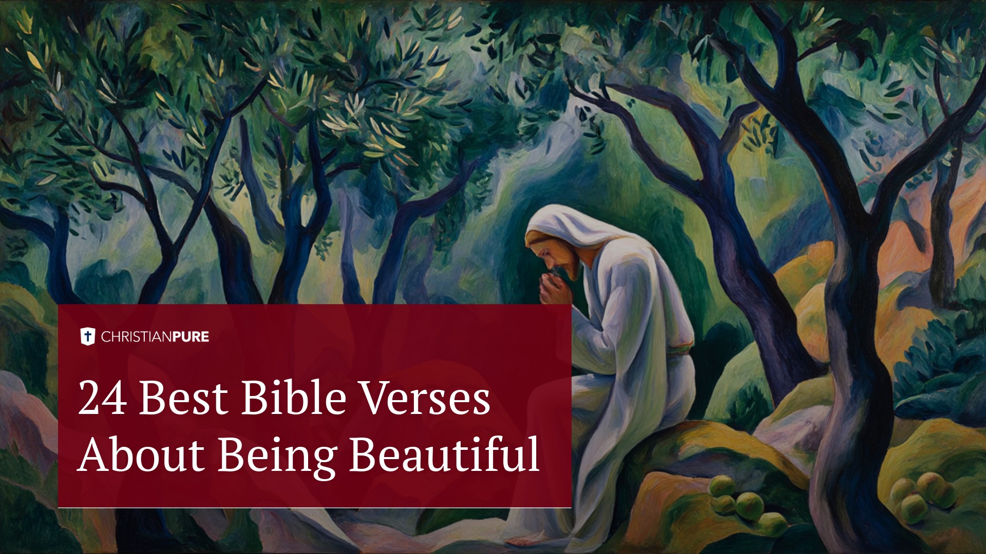24 أفضل الآيات الكتاب المقدس عن كونها جميلة 24 أفضل الآيات الكتاب المقدس عن كونها جميلة