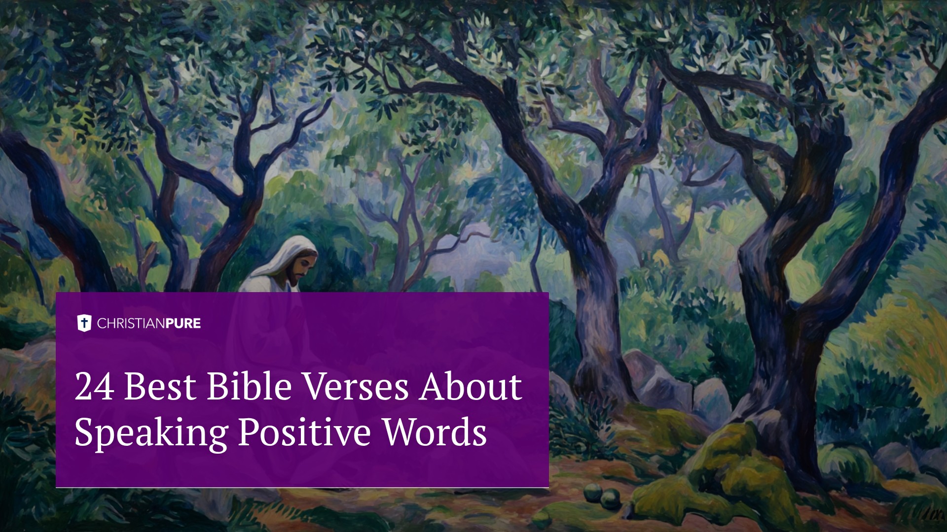 24 Best Bible Verses About Speaking Positive Words 24 Best Bible Verses About Speaking Positive Words