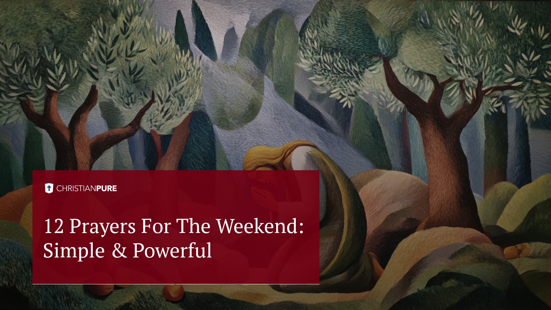 12 Gebeden voor het weekend: Eenvoudig & Krachtig 12 Gebeden voor het weekend: Eenvoudig & Krachtig