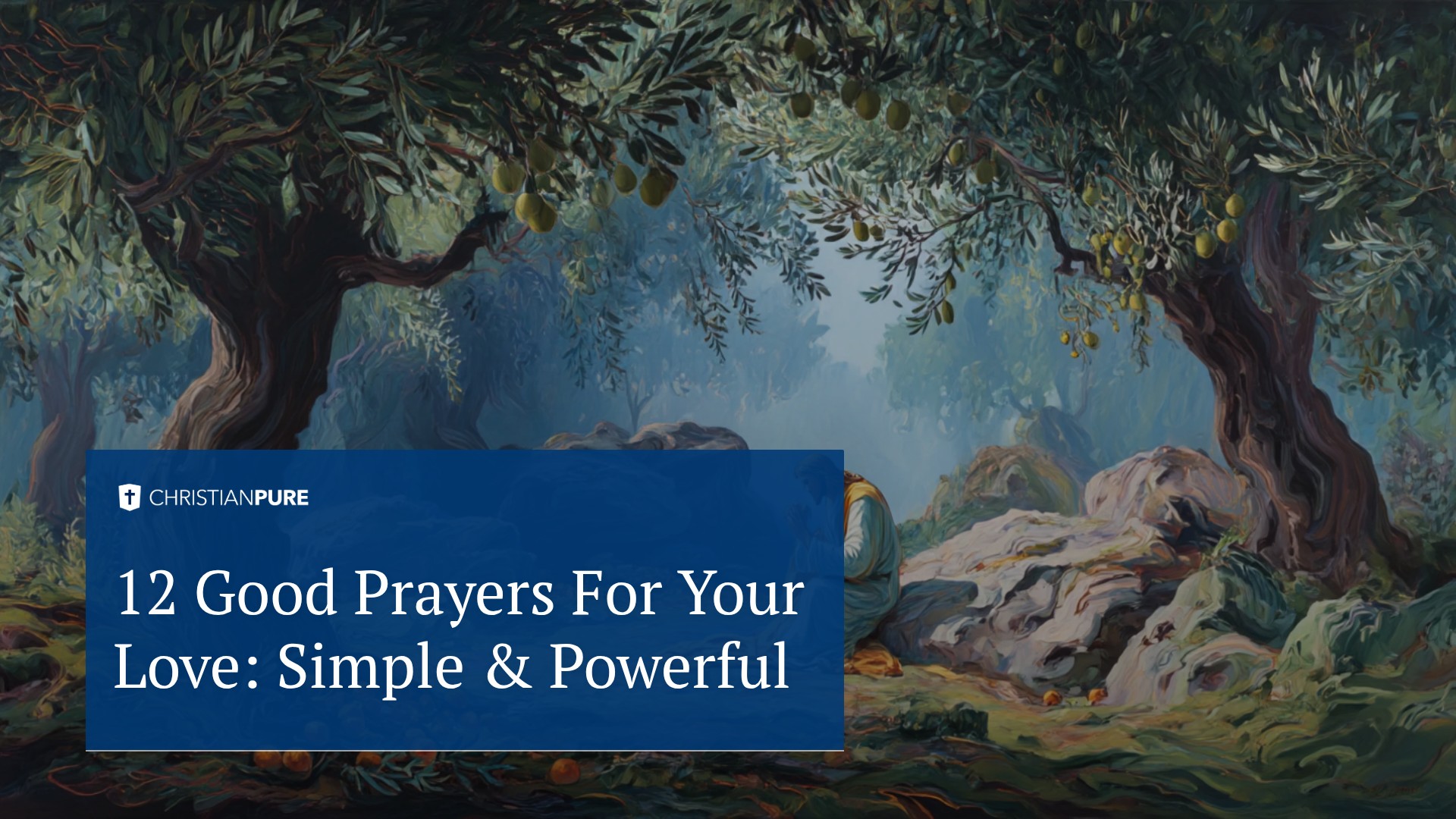 12 goede gebeden voor je liefde Eenvoudig & Krachtig 12 goede gebeden voor je liefde Eenvoudig & Krachtig