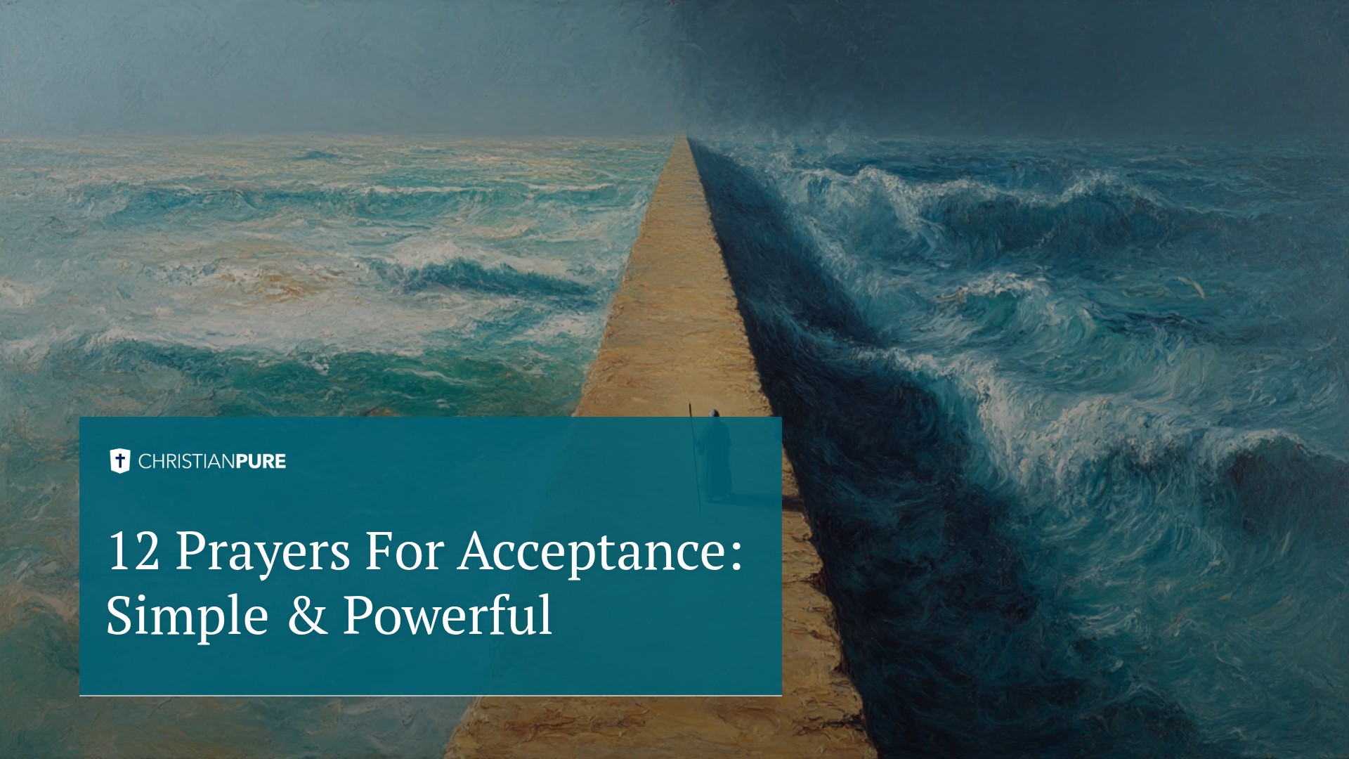 12 Orações para a Aceitação: Simples & Poderoso 12 Orações para a Aceitação: Simples & Poderoso